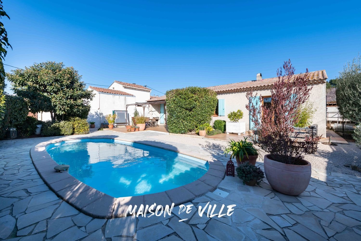 Maison à vendre, 98m², Allauch