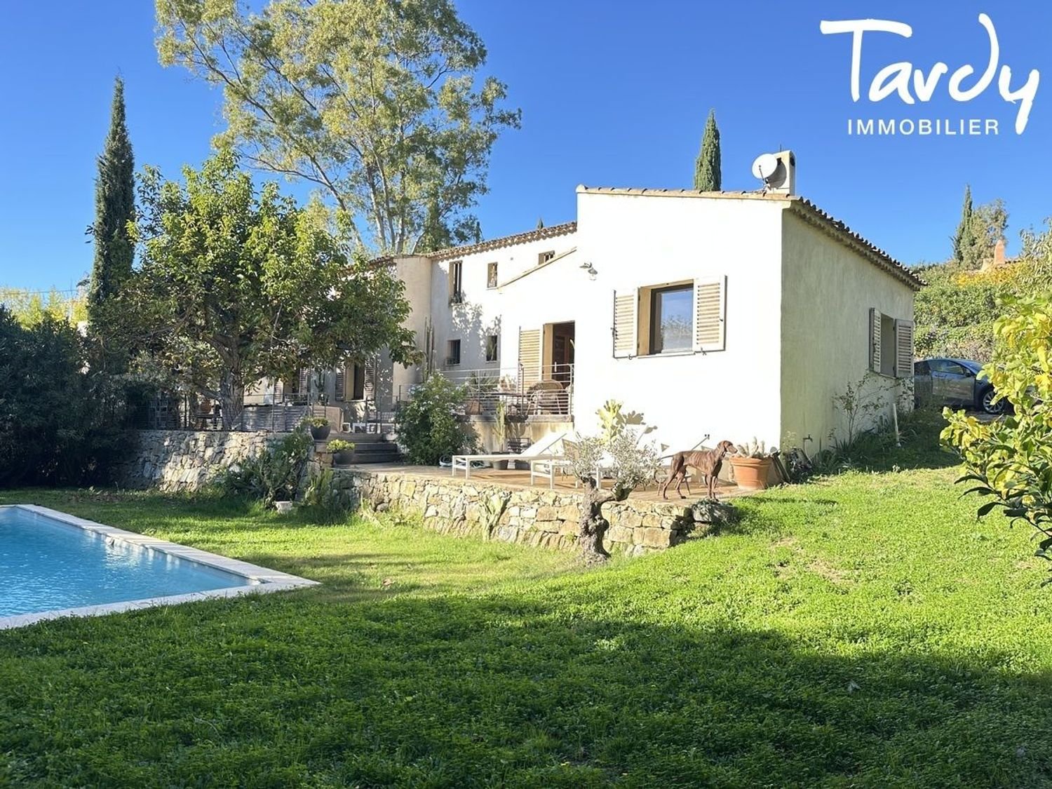 Maison à vendre, 141m², Le Castellet