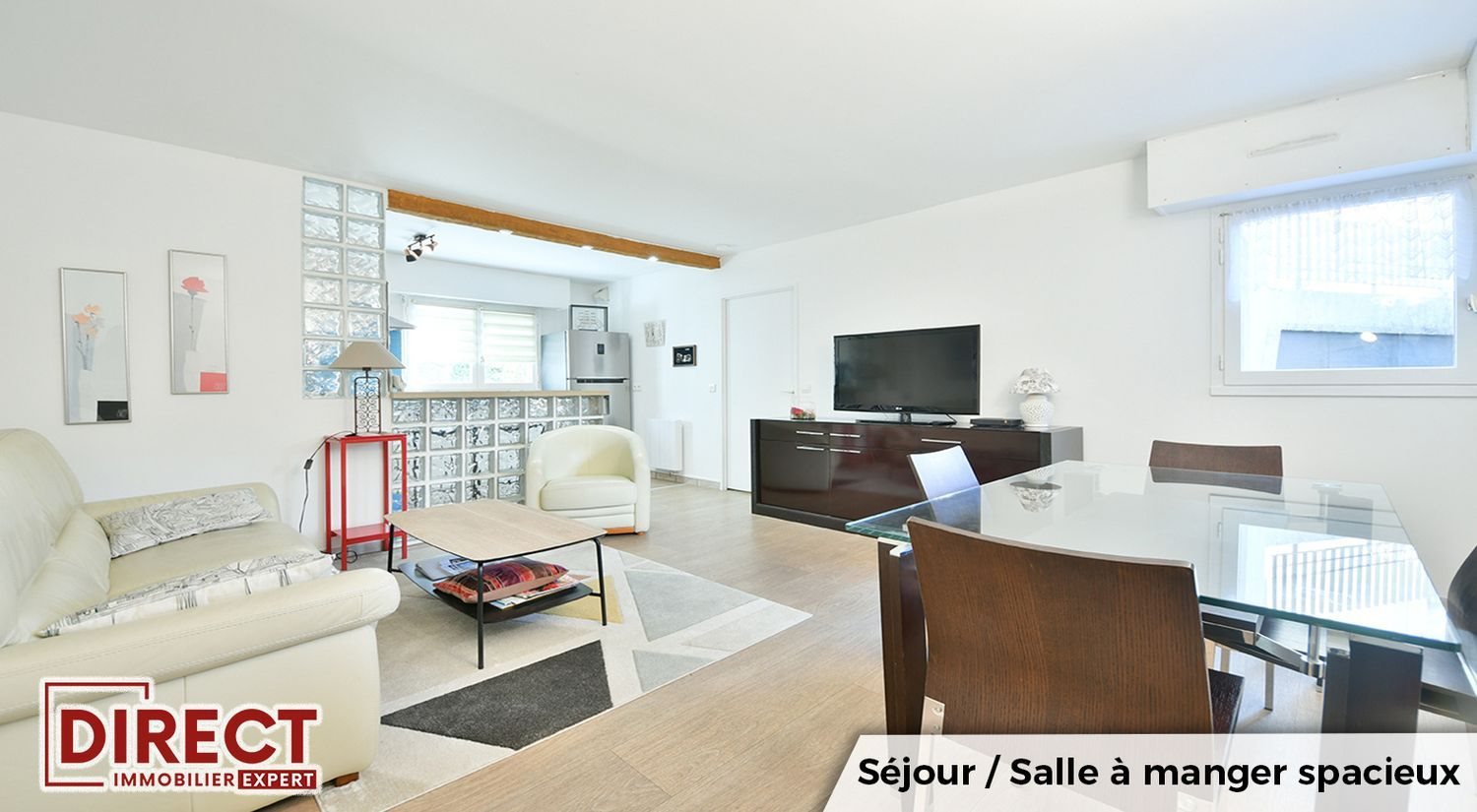 Appartement à vendre, 46m², Maisons-Alfort