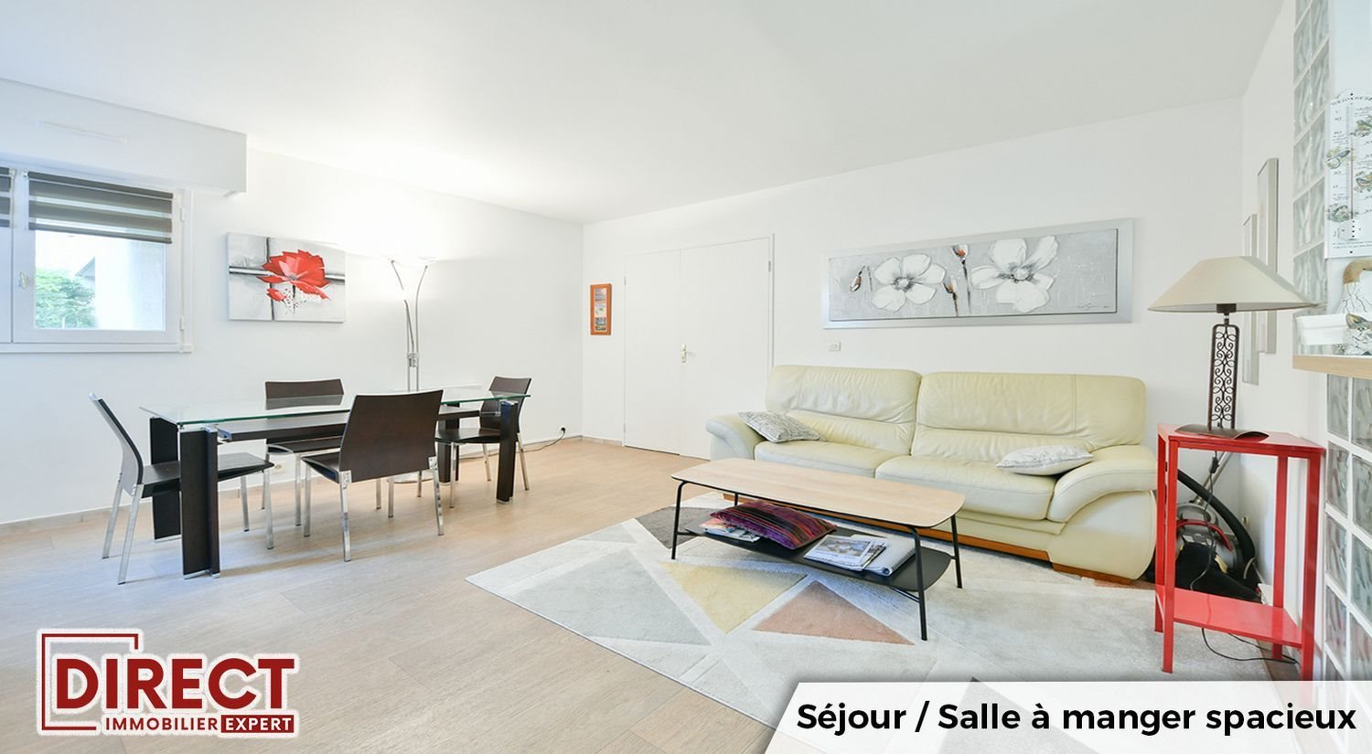 Appartement à vendre, 46m², Maisons-Alfort