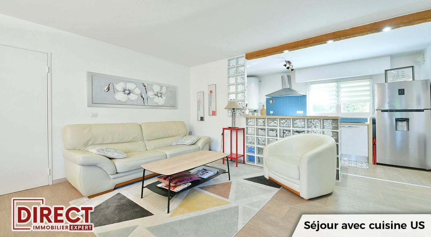 Appartement à vendre, 46m², Maisons-Alfort