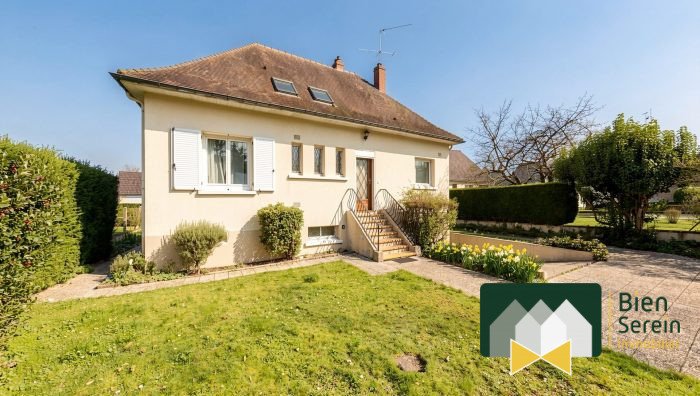 Maison à vendre, 95m², Mainvilliers
