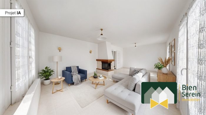 Maison à vendre, 95m², Mainvilliers