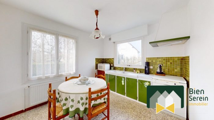 Maison à vendre, 95m², Mainvilliers