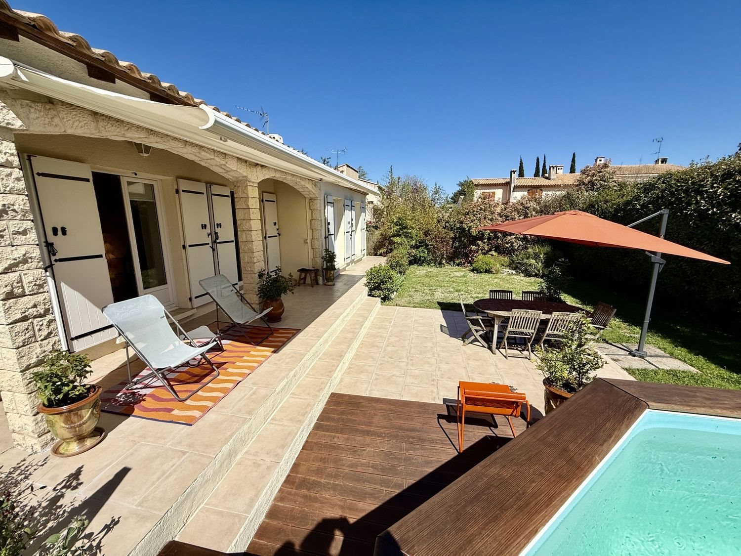 Maison à vendre, 112m², Juvignac