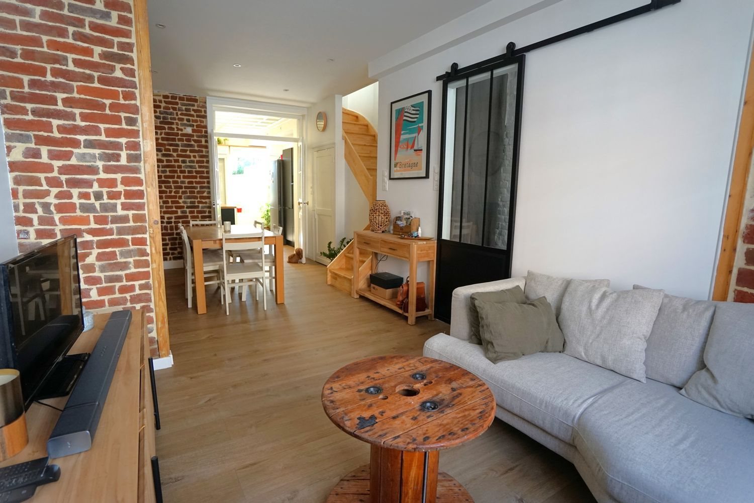 Maison à vendre, 105m², Marcq-en-Baroeul