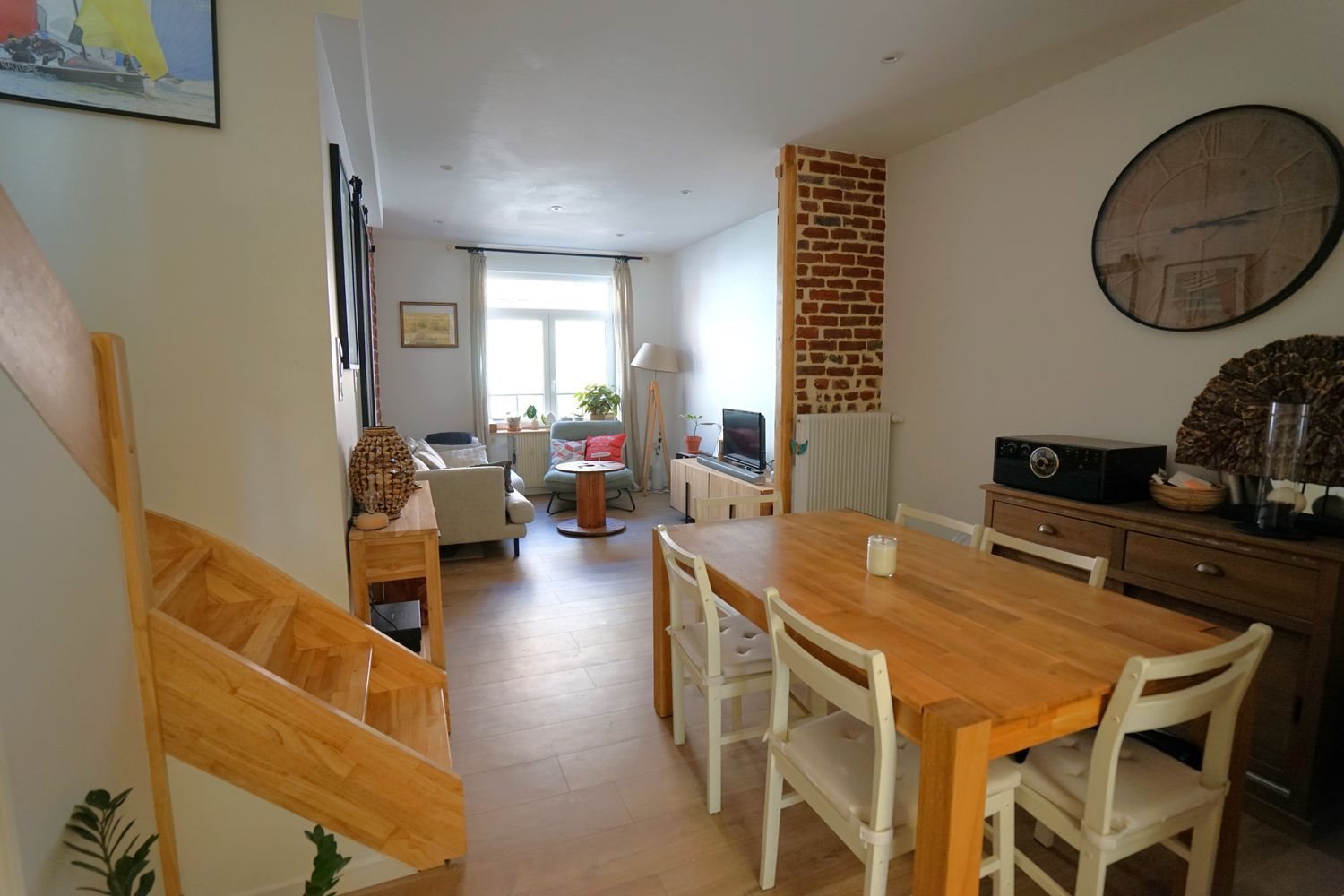 Maison à vendre, 105m², Marcq-en-Baroeul