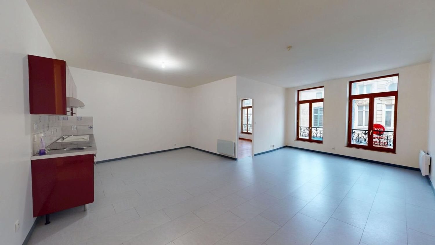 Appartement à louer, 69m², Bar-le-Duc