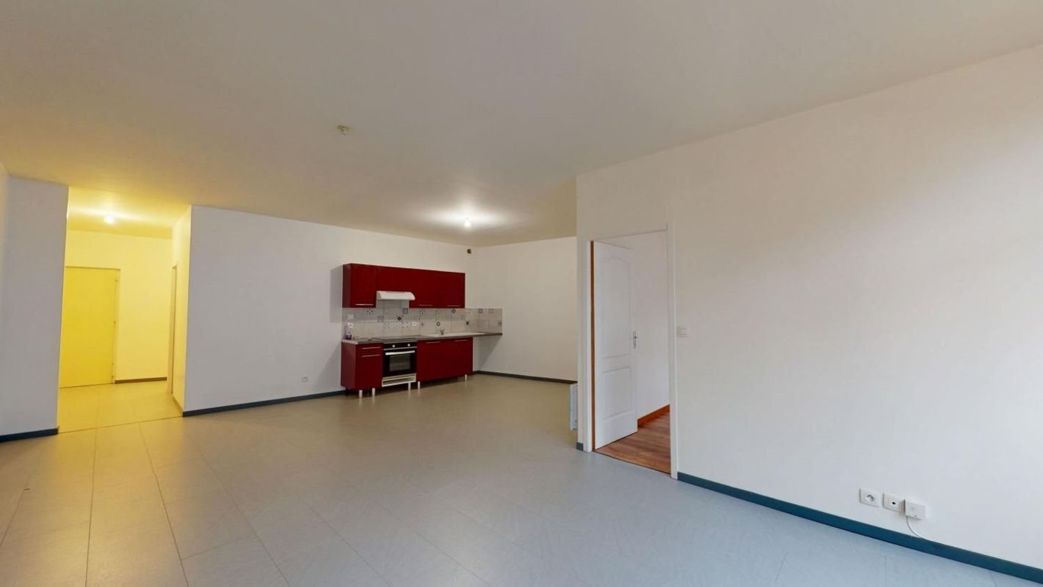 Appartement à louer, 69m², Bar-le-Duc