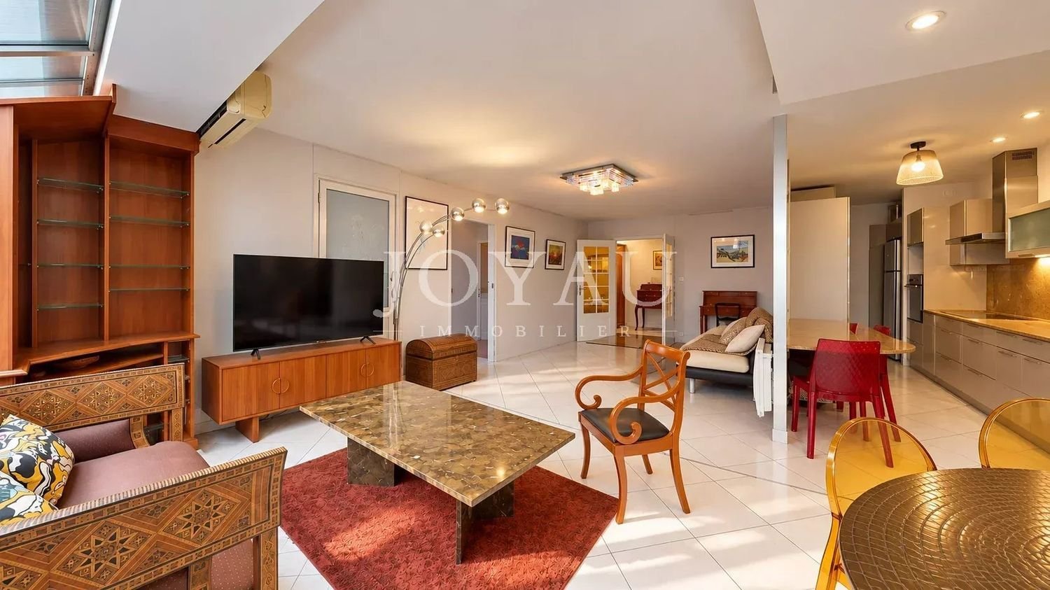 Appartement à vendre, 119m², Toulouse