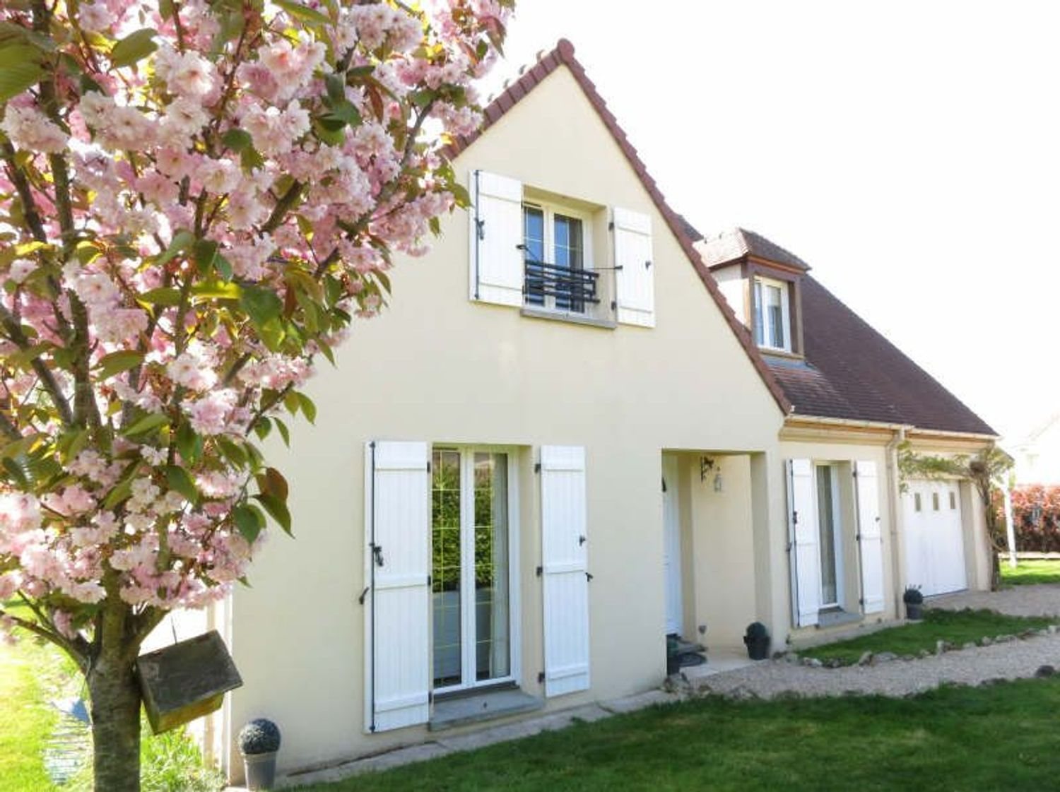 Maison à vendre, 140m², Berchères-sur-Vesgre