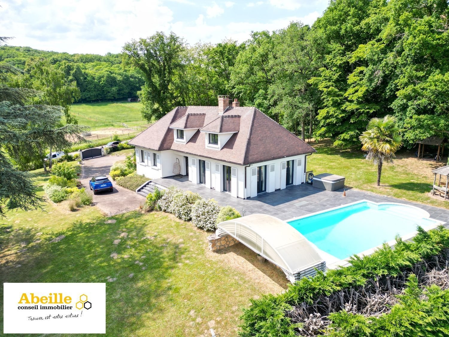 Maison à vendre, 175m², Breux-Jouy