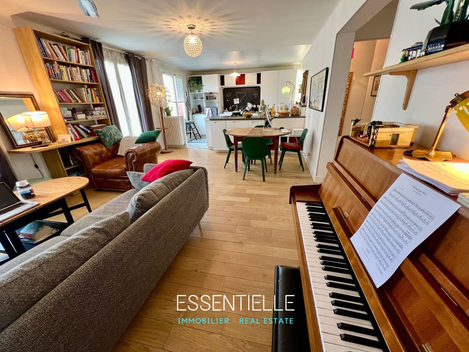 Appartement à vendre, 88m², Montpellier