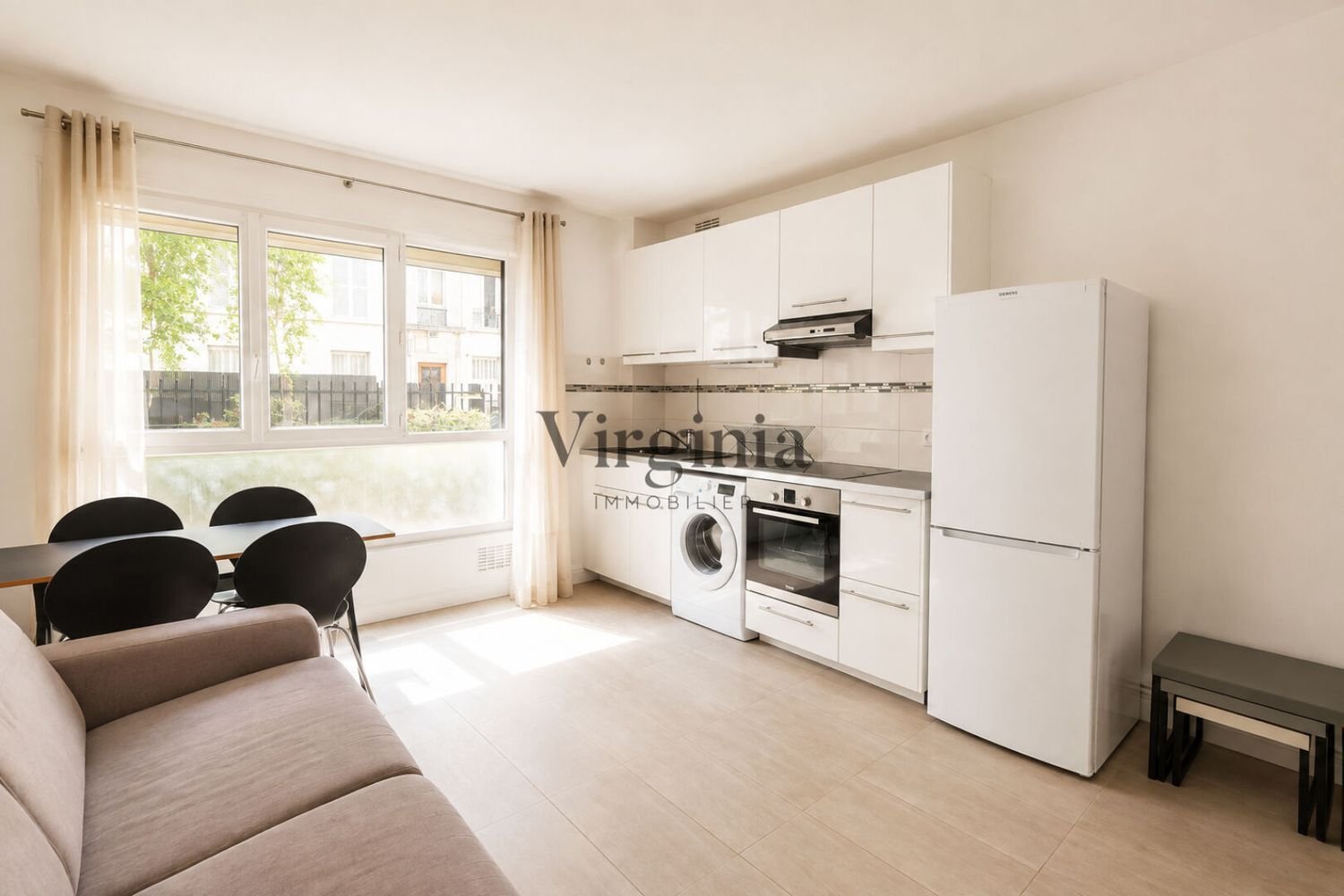 Appartement à vendre, 40m², Charenton-le-Pont