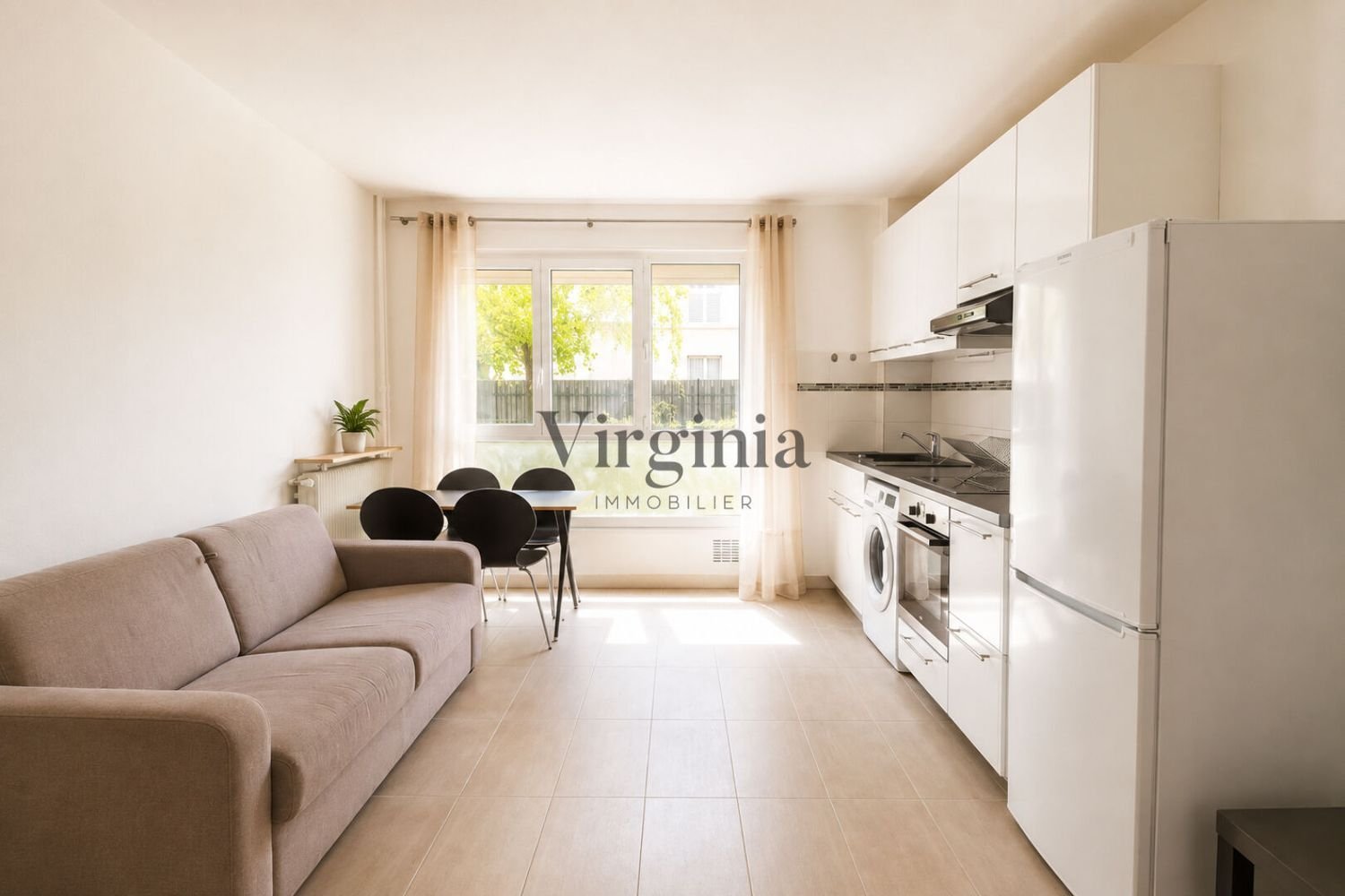 Appartement à vendre, 40m², Charenton-le-Pont