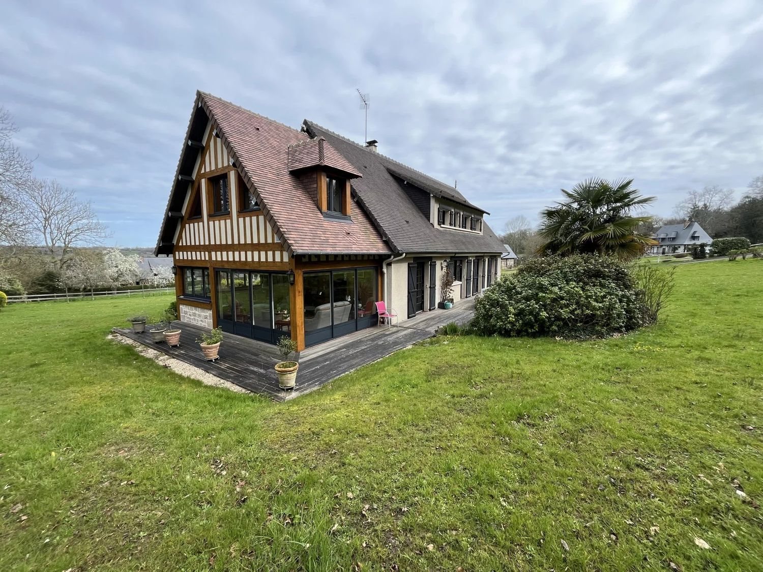 Maison à vendre, 220m², Grangues