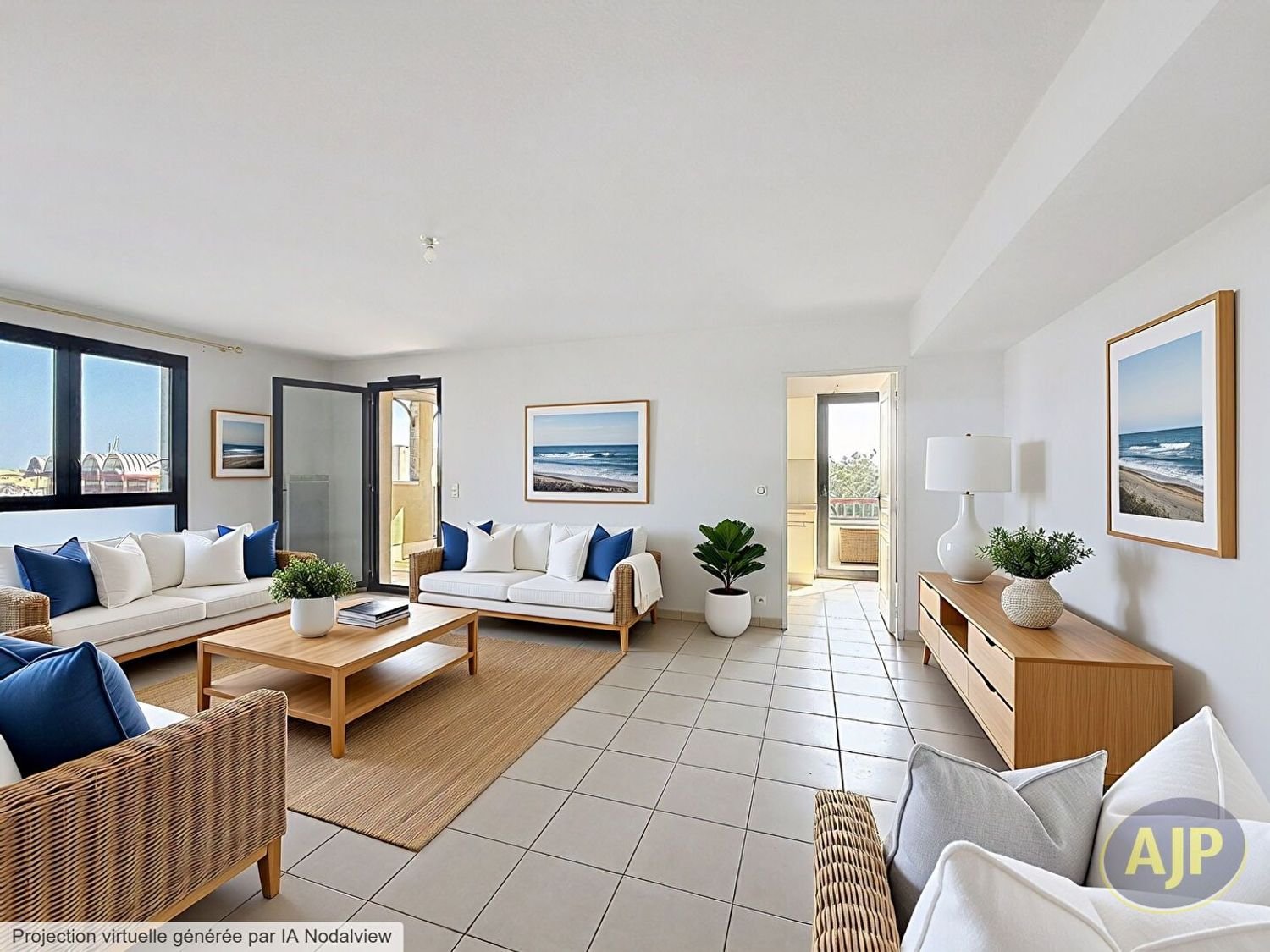 Appartement à vendre, 96m², Arcachon