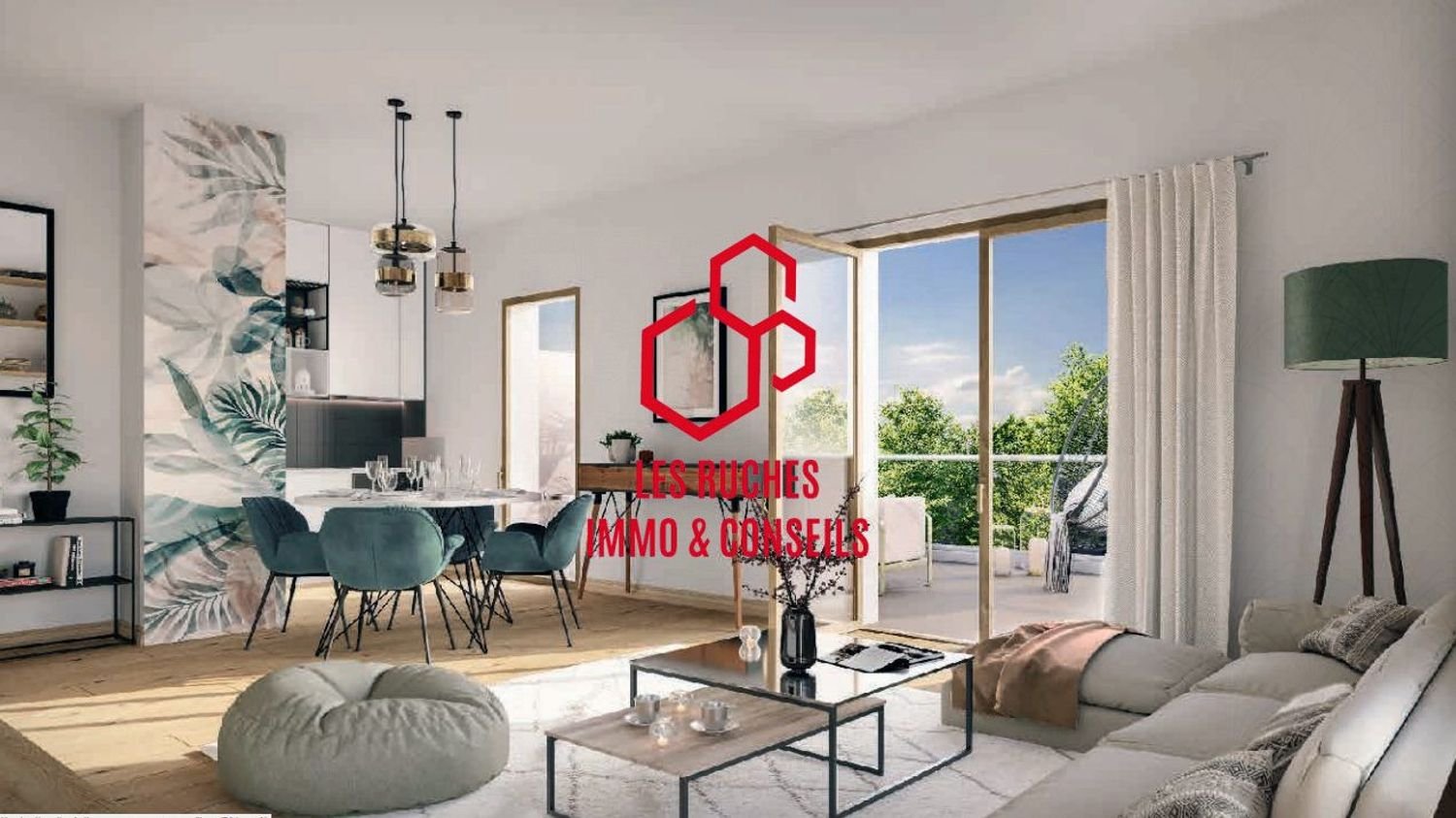 Appartement à vendre, 71m², Gif-sur-Yvette