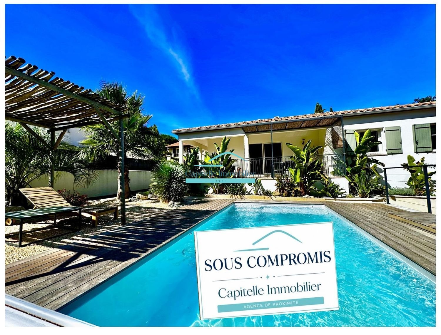 Maison à vendre, 103m², Aigues-Vives