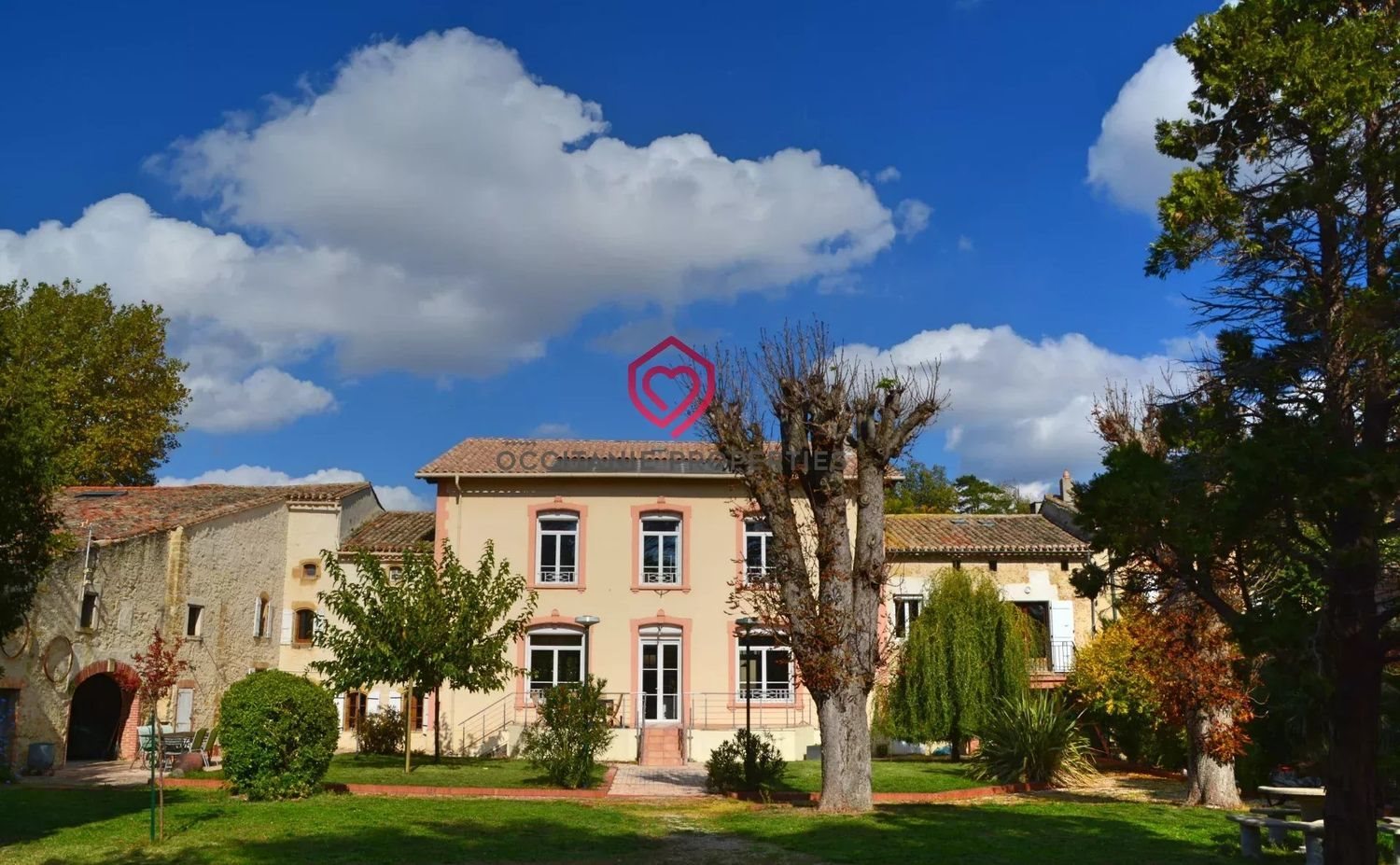 Maison à vendre, 530m², Avignonet-Lauragais