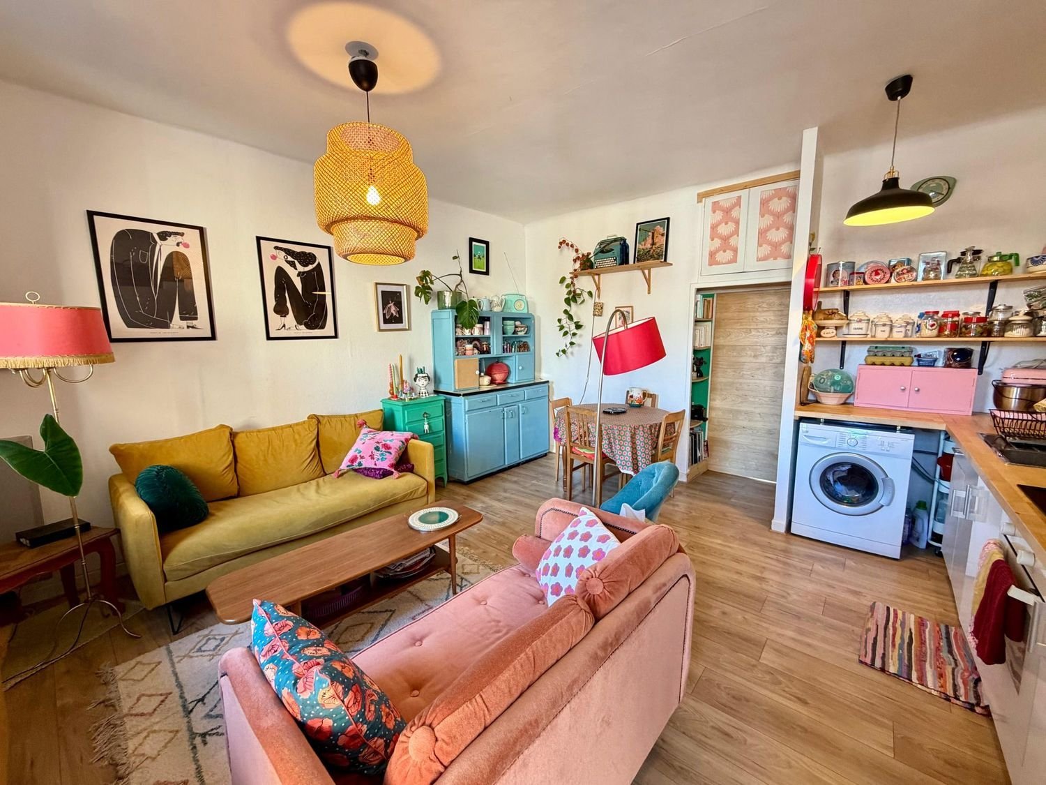 Appartement à vendre, 42m², Nantes