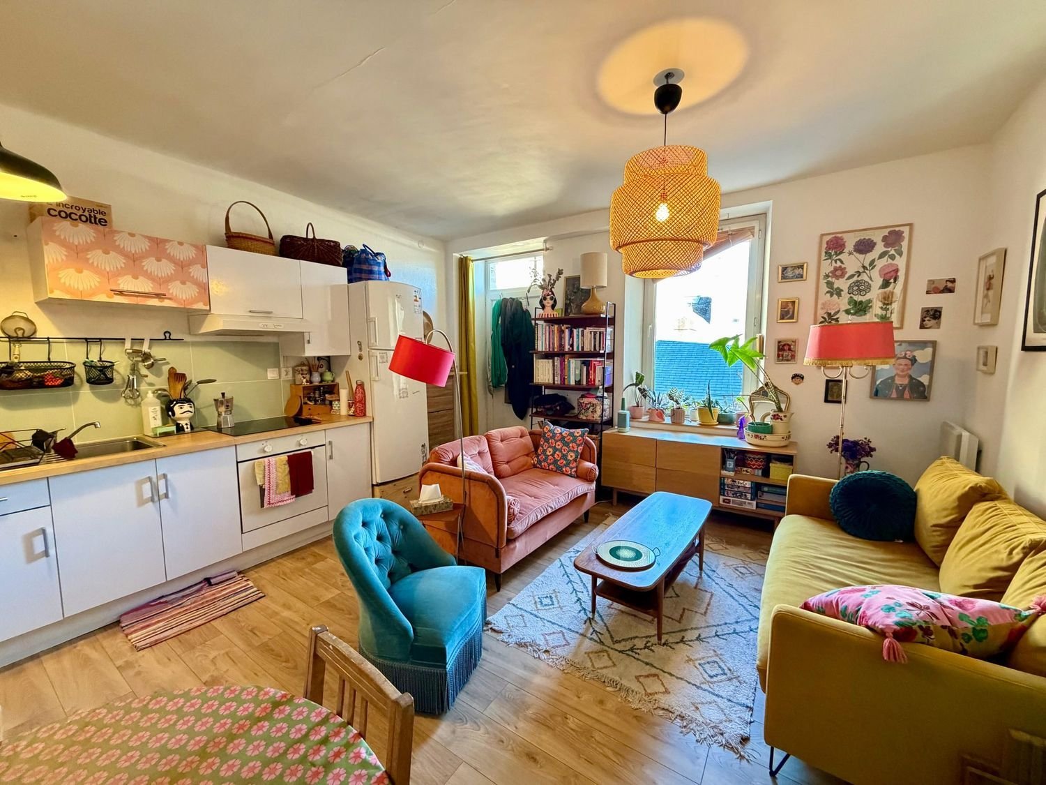 Appartement à vendre, 42m², Nantes