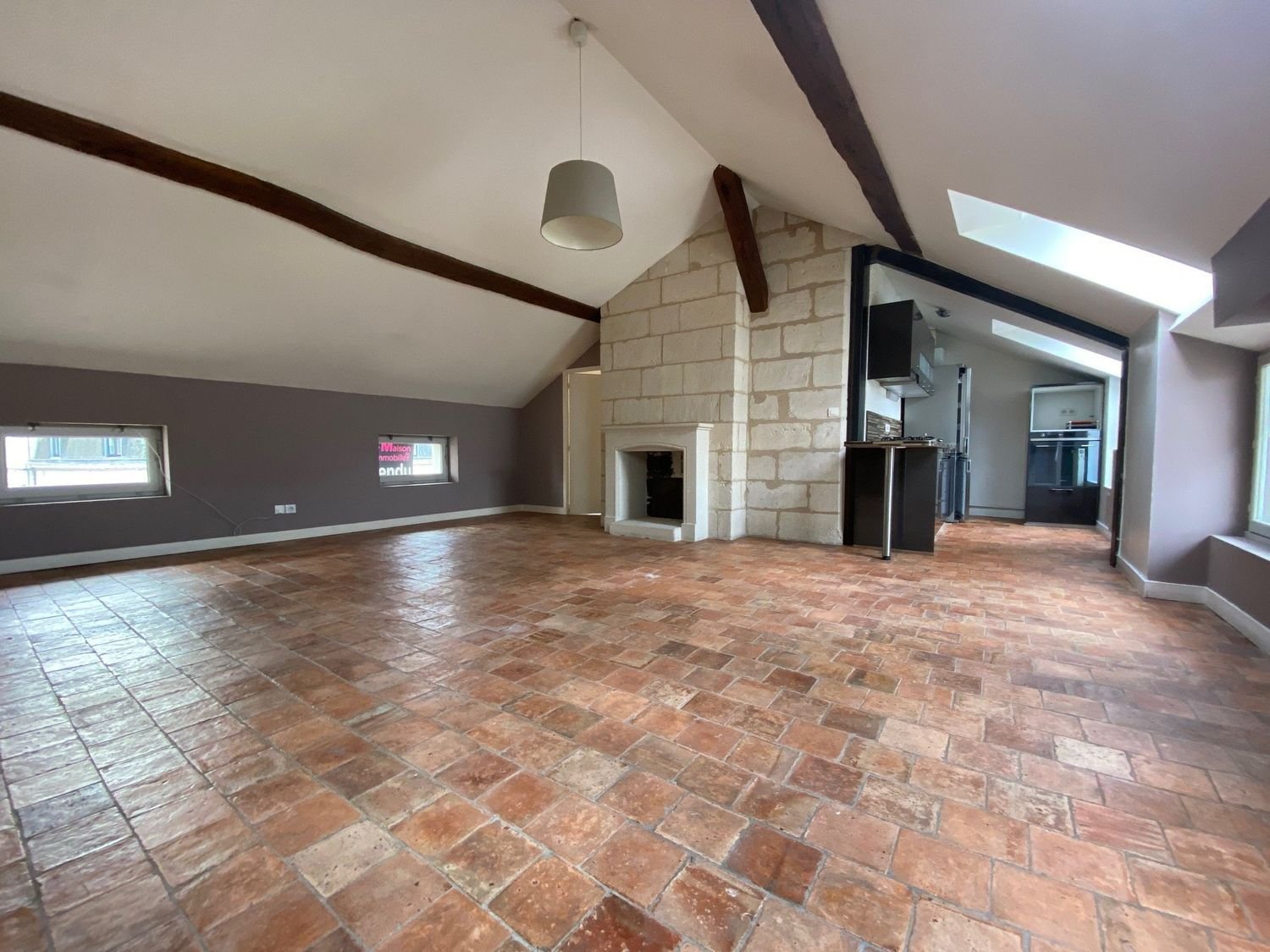 Appartement à vendre, 64m², Saumur