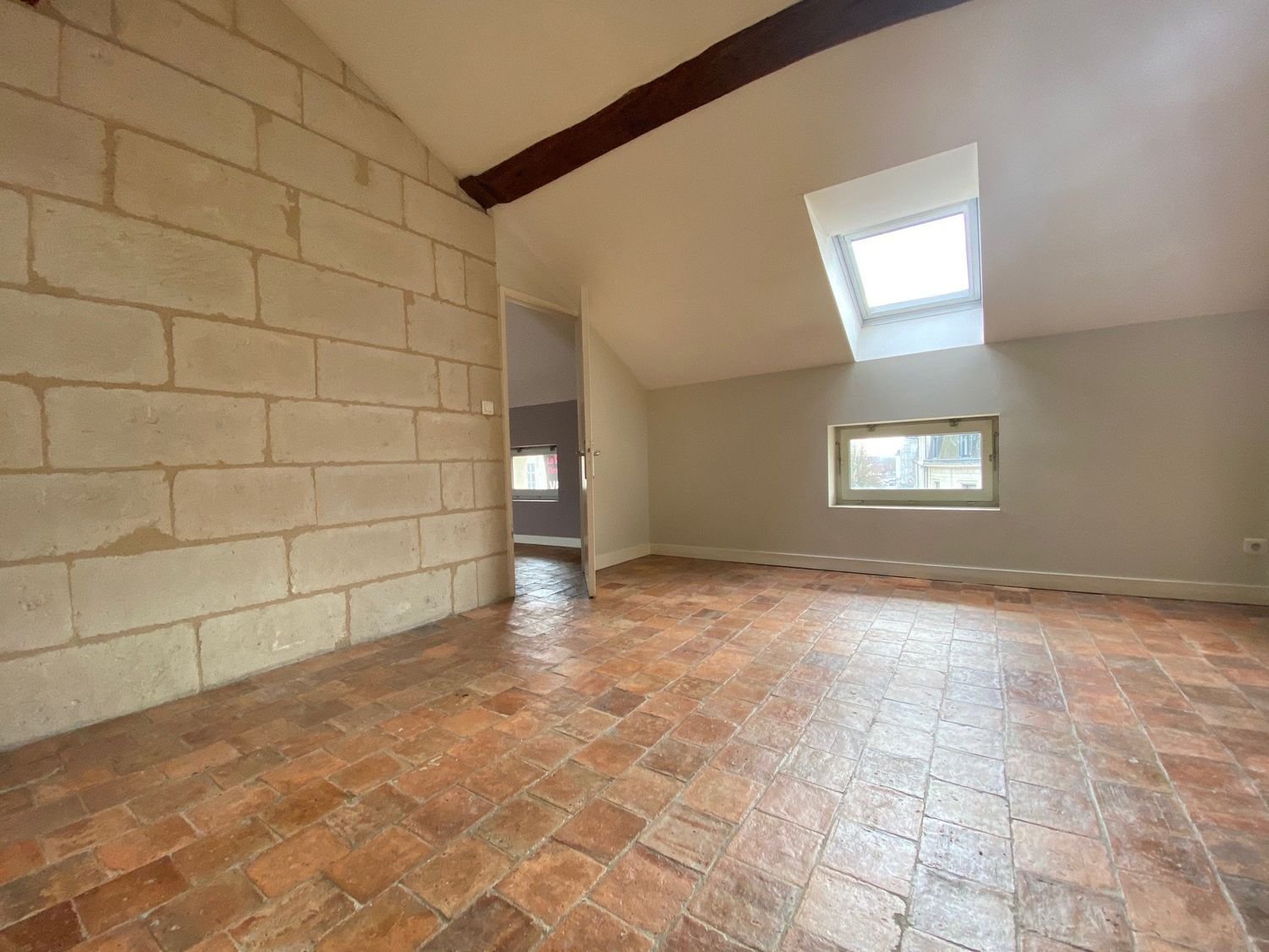 Appartement à vendre, 64m², Saumur