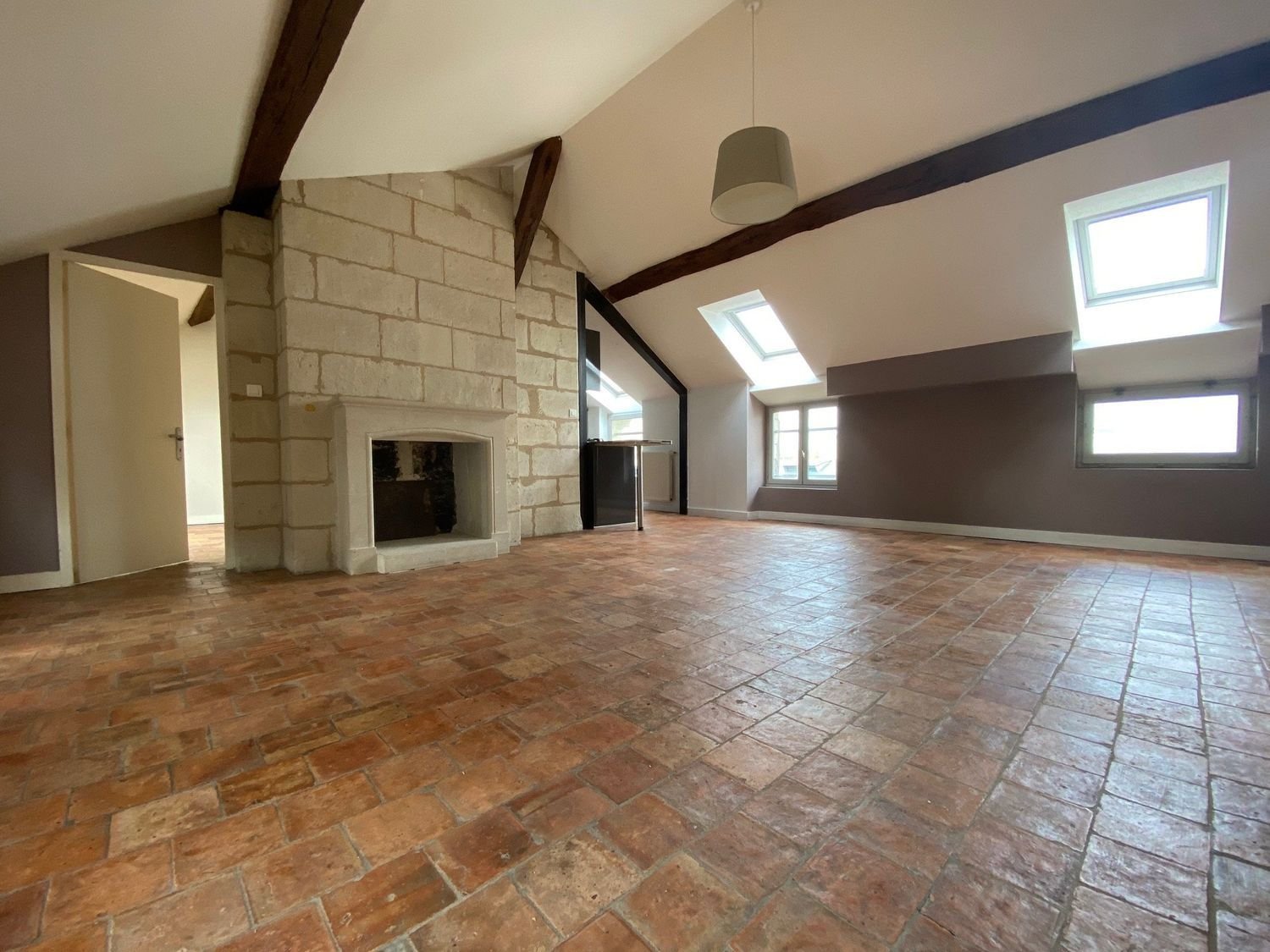 Appartement à vendre, 64m², Saumur