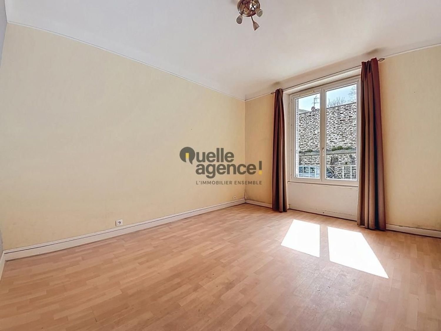 Appartement à vendre, 33m², Brest