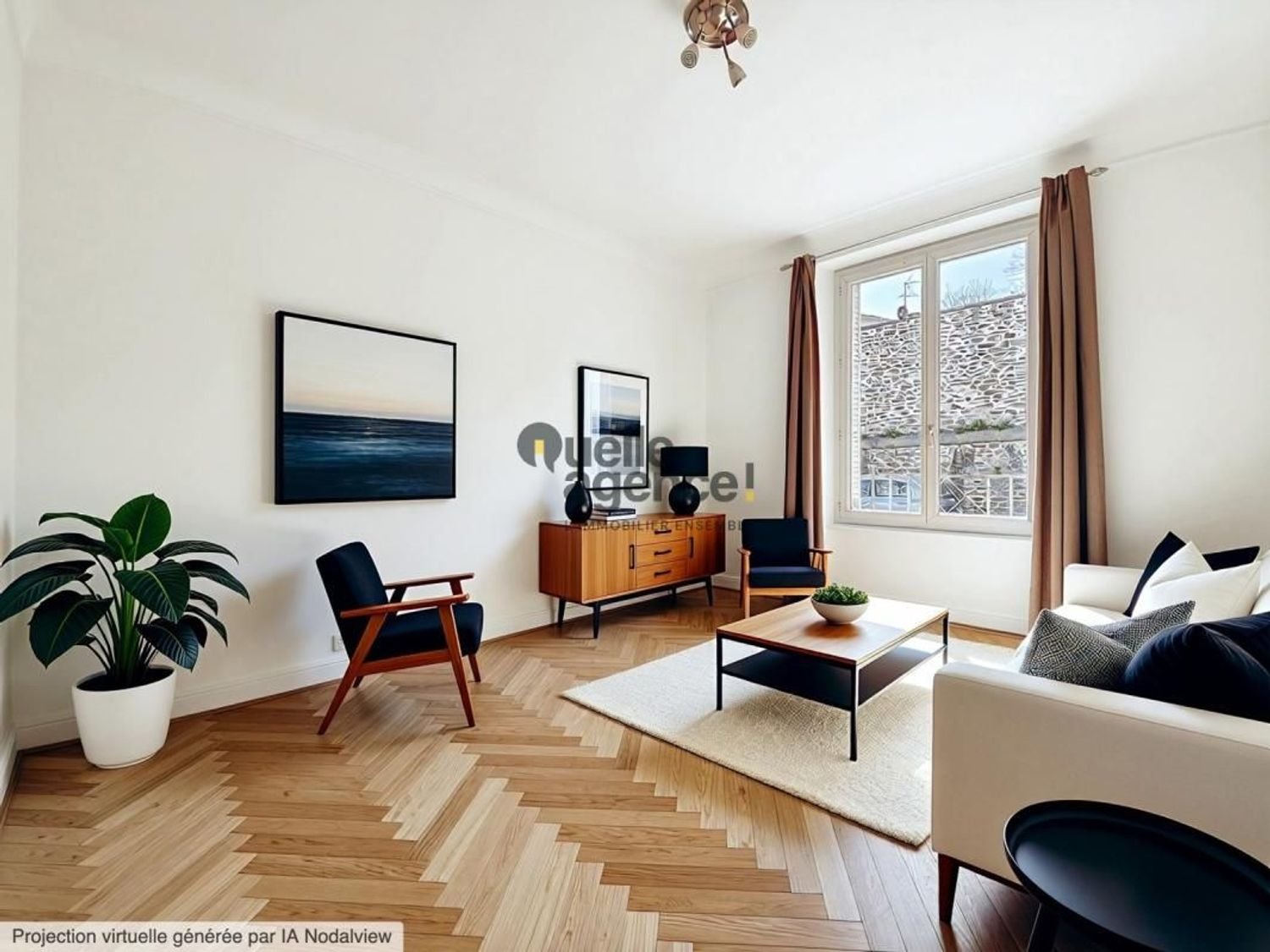 Appartement à vendre, 33m², Brest