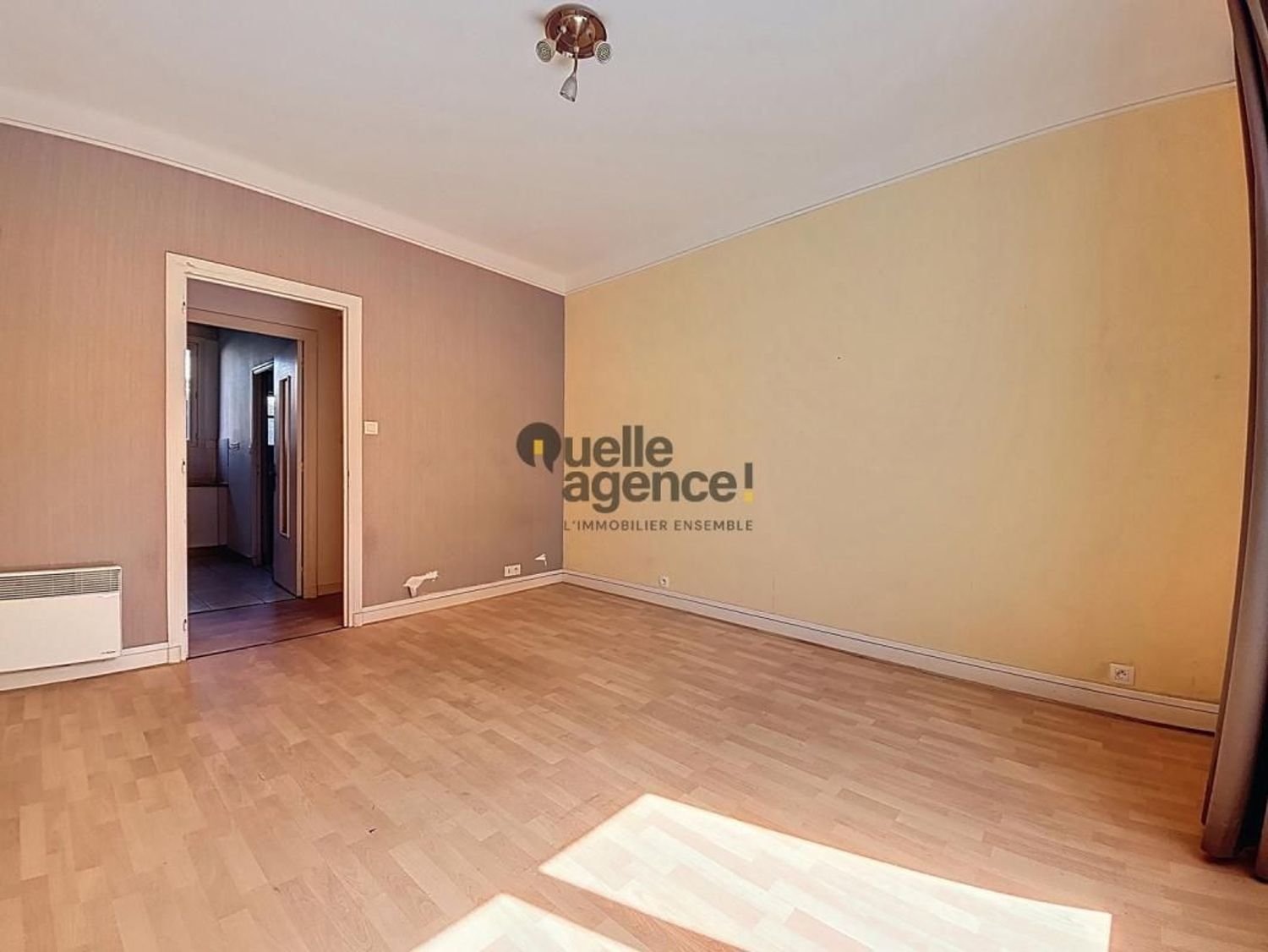 Appartement à vendre, 33m², Brest