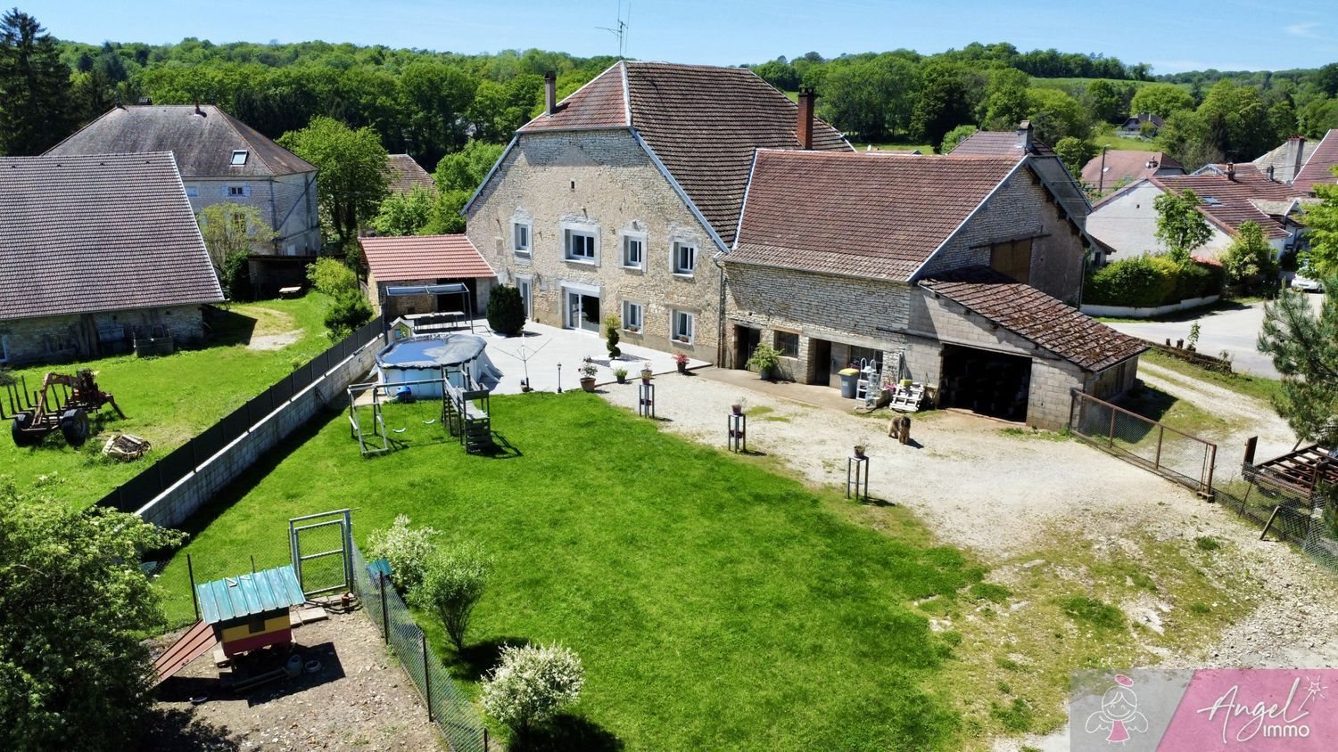 Maison à vendre, 365m², Besançon