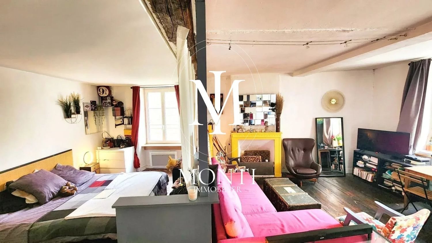 Appartement à vendre, 42m², Saint-Malo