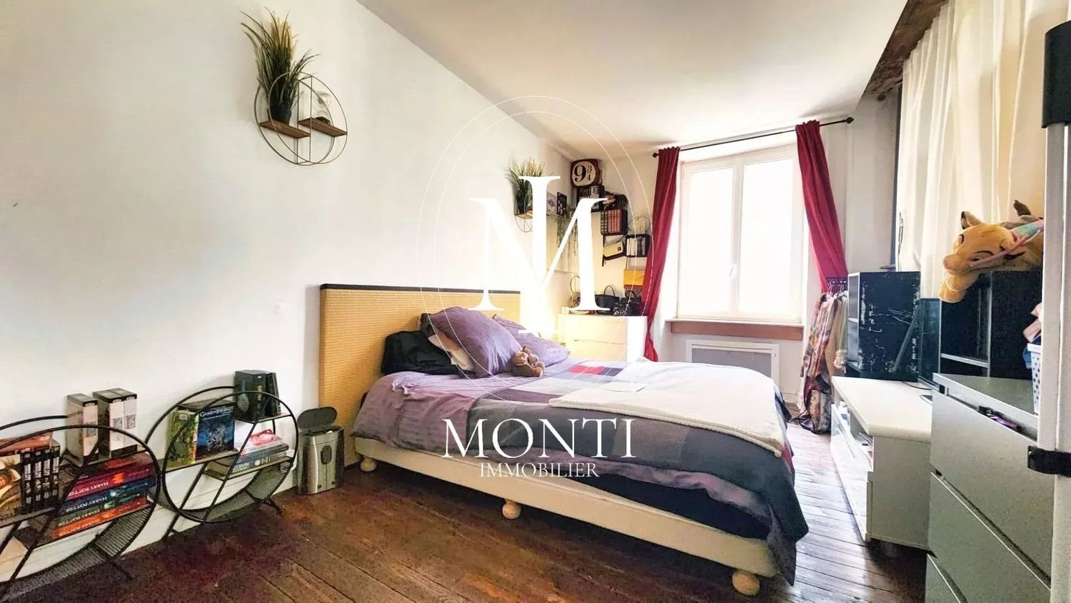 Appartement à vendre, 42m², Saint-Malo