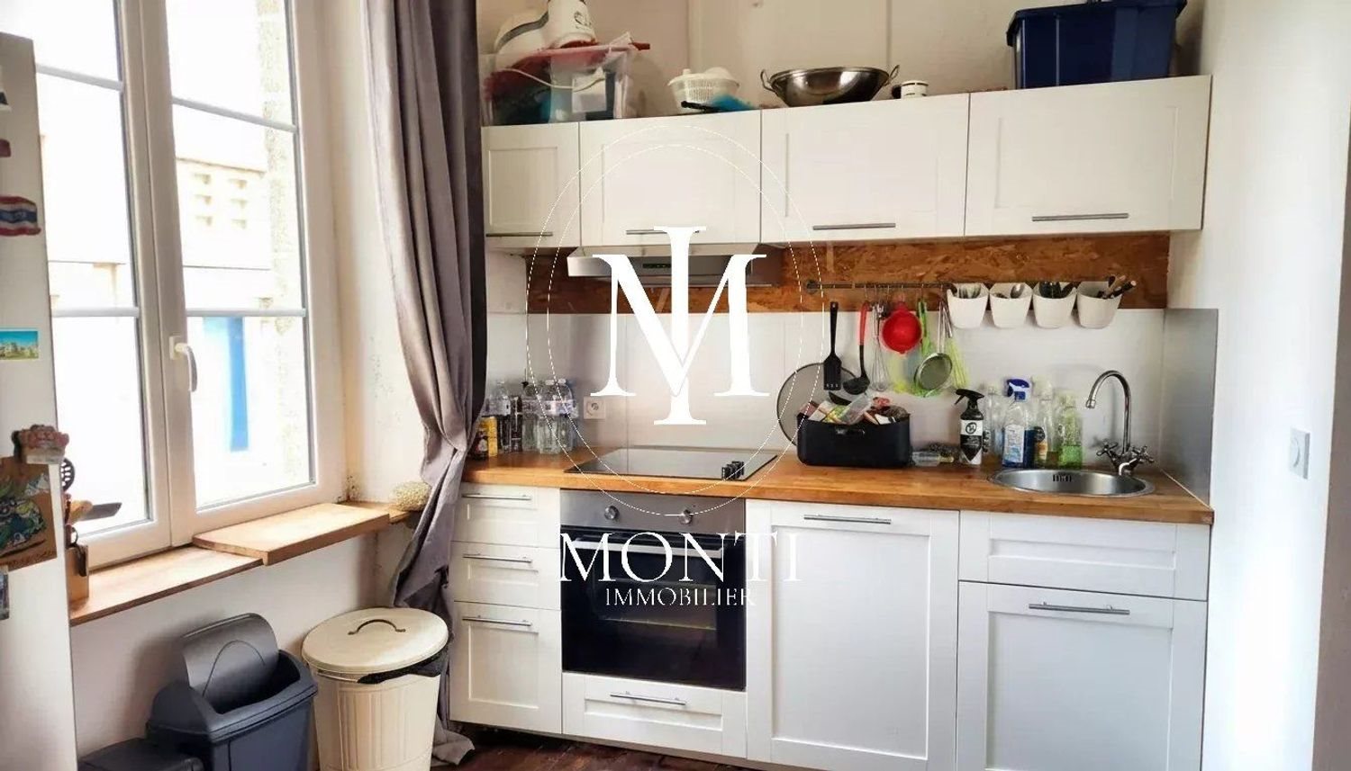 Appartement à vendre, 42m², Saint-Malo