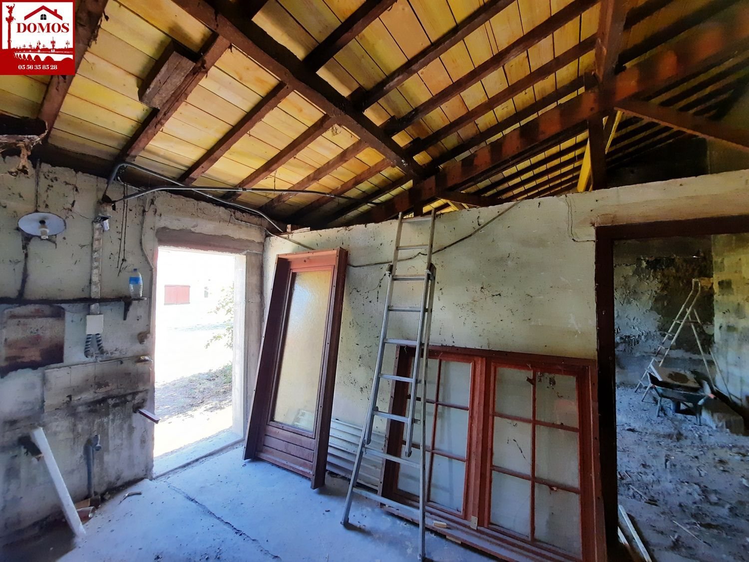 Maison à vendre, 123m², Parempuyre