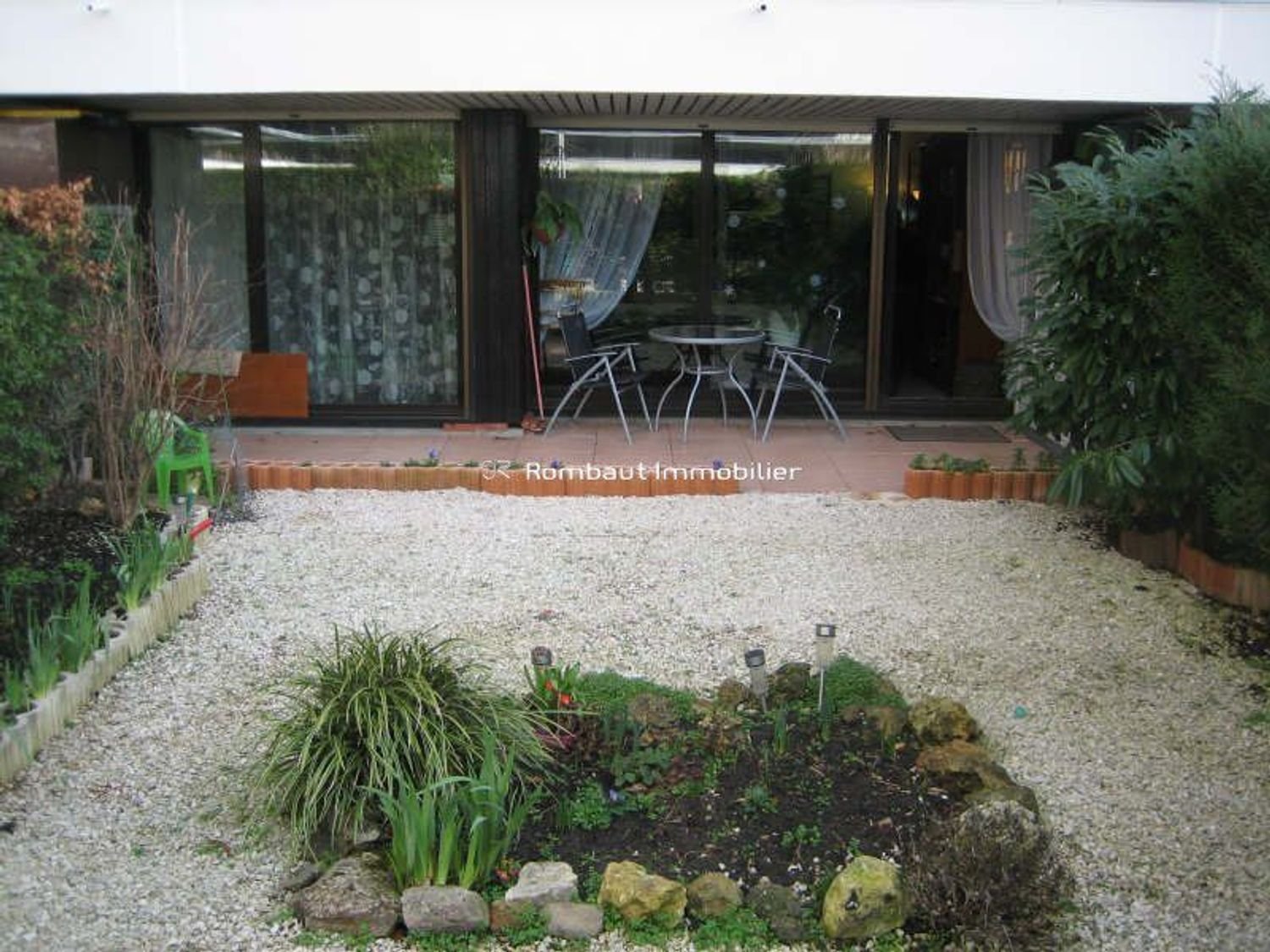 Appartement à vendre, 59m², Rocquencourt