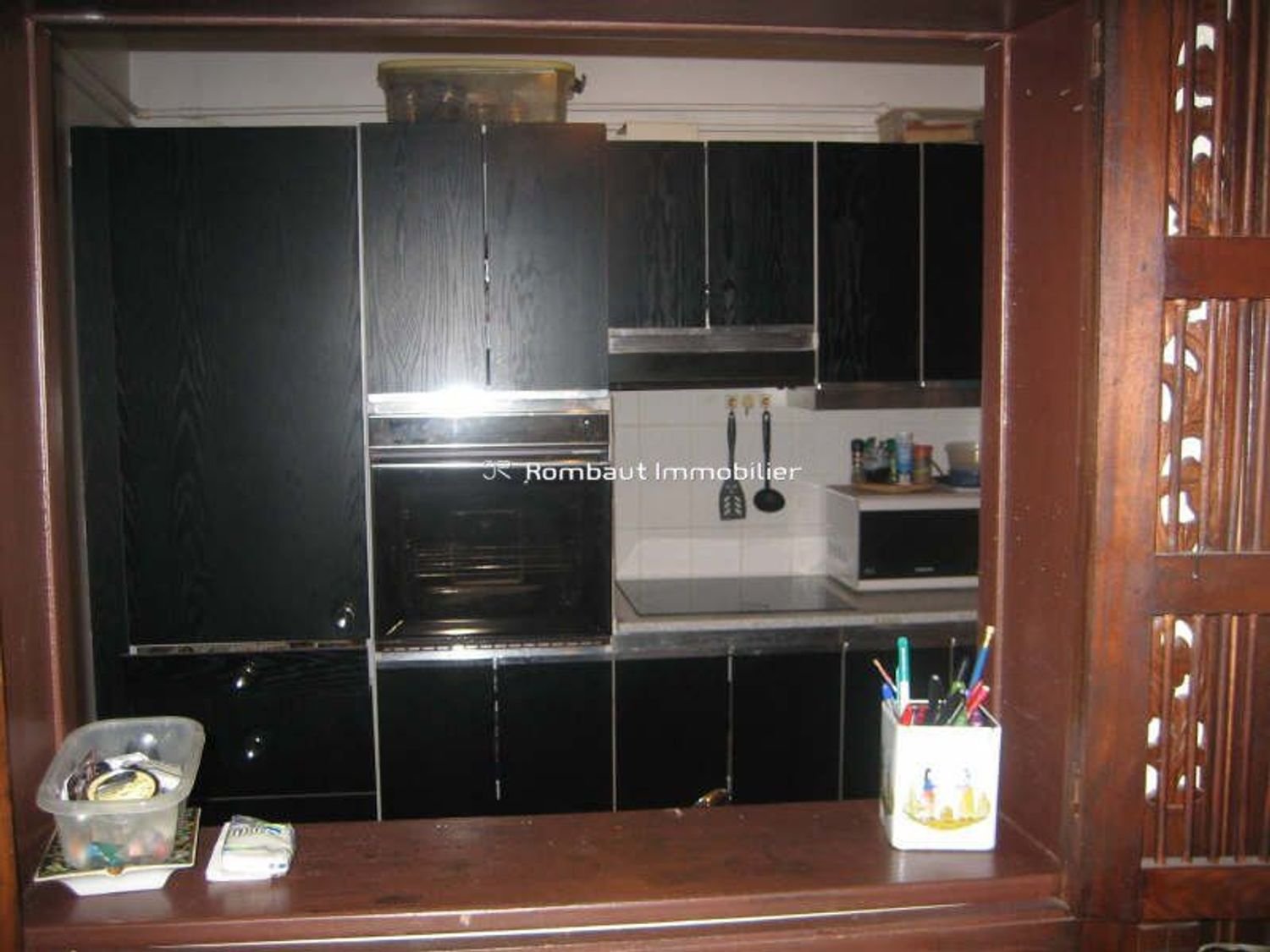 Appartement à vendre, 59m², Rocquencourt