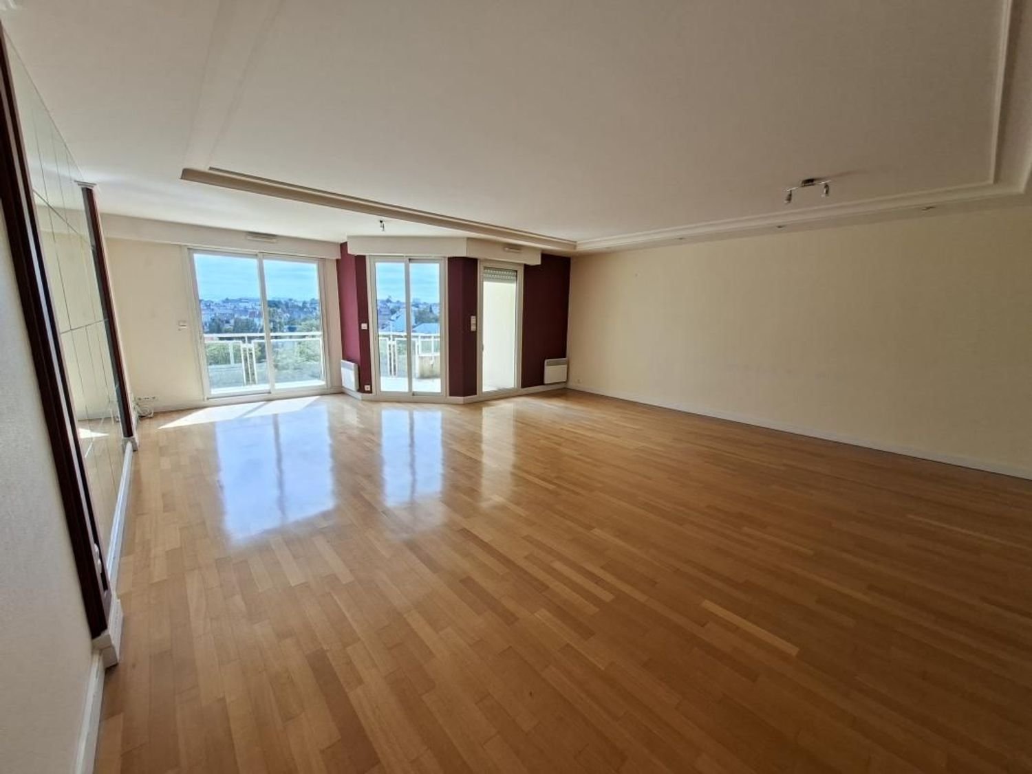 Appartement à louer, 169m², Nantes