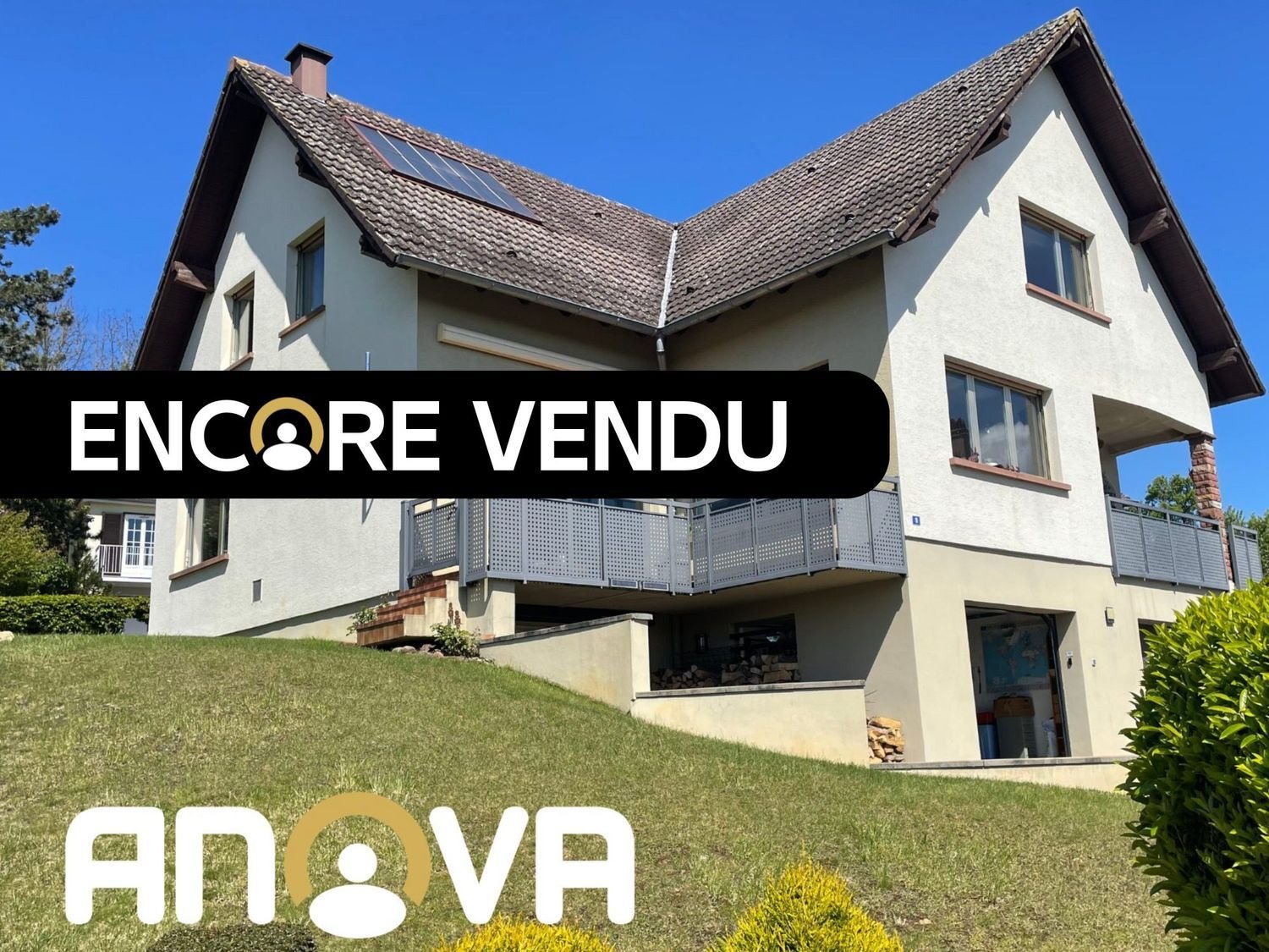 Maison à vendre, 220m², Kienheim