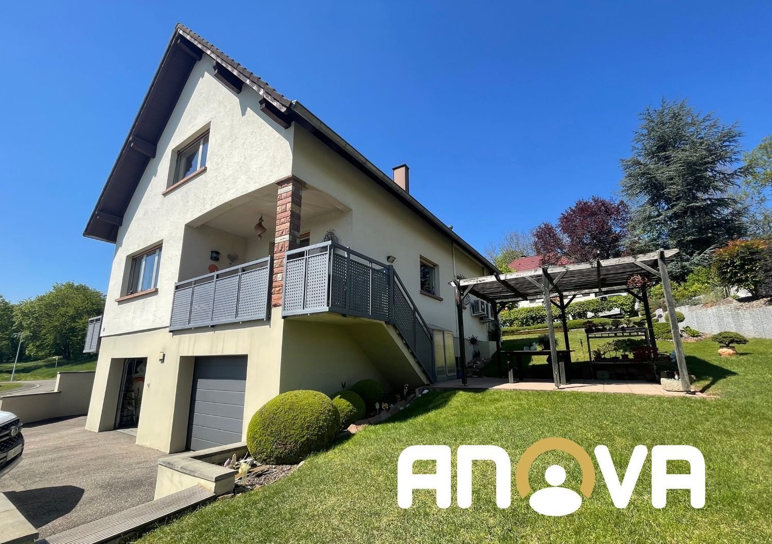Maison à vendre, 220m², Kienheim