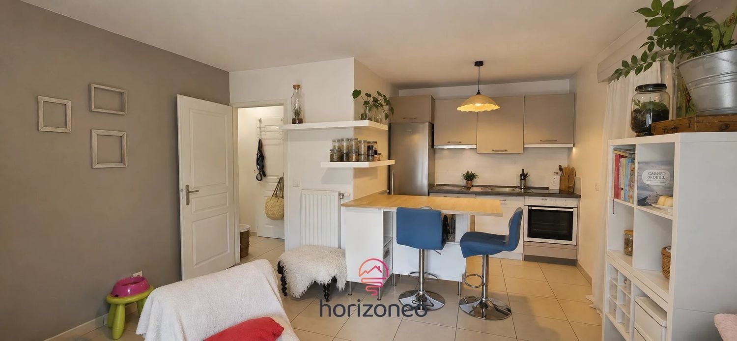 Appartement à louer, 42m², Chambéry