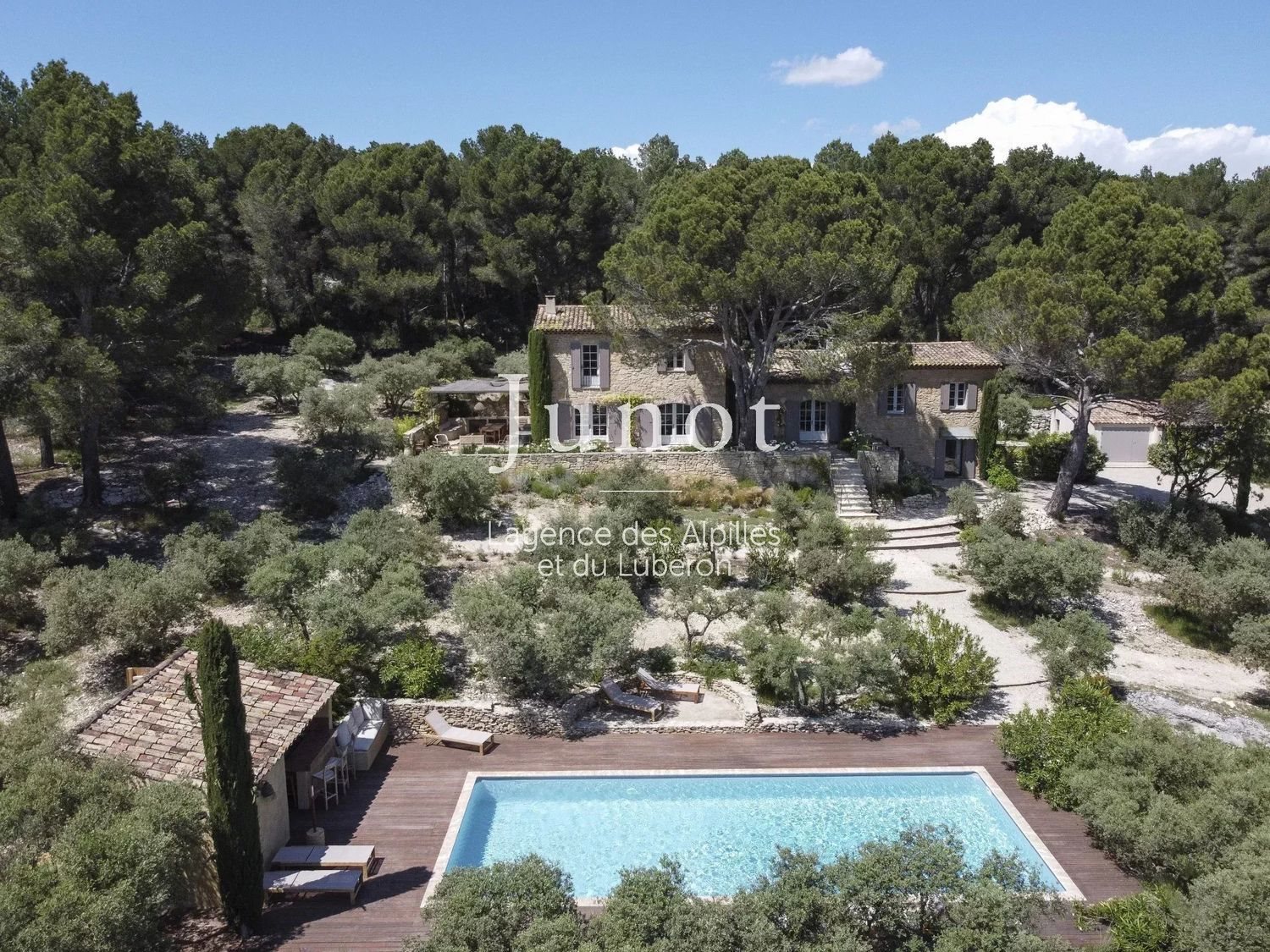 Maison à louer, 240m², Maussane-les-Alpilles