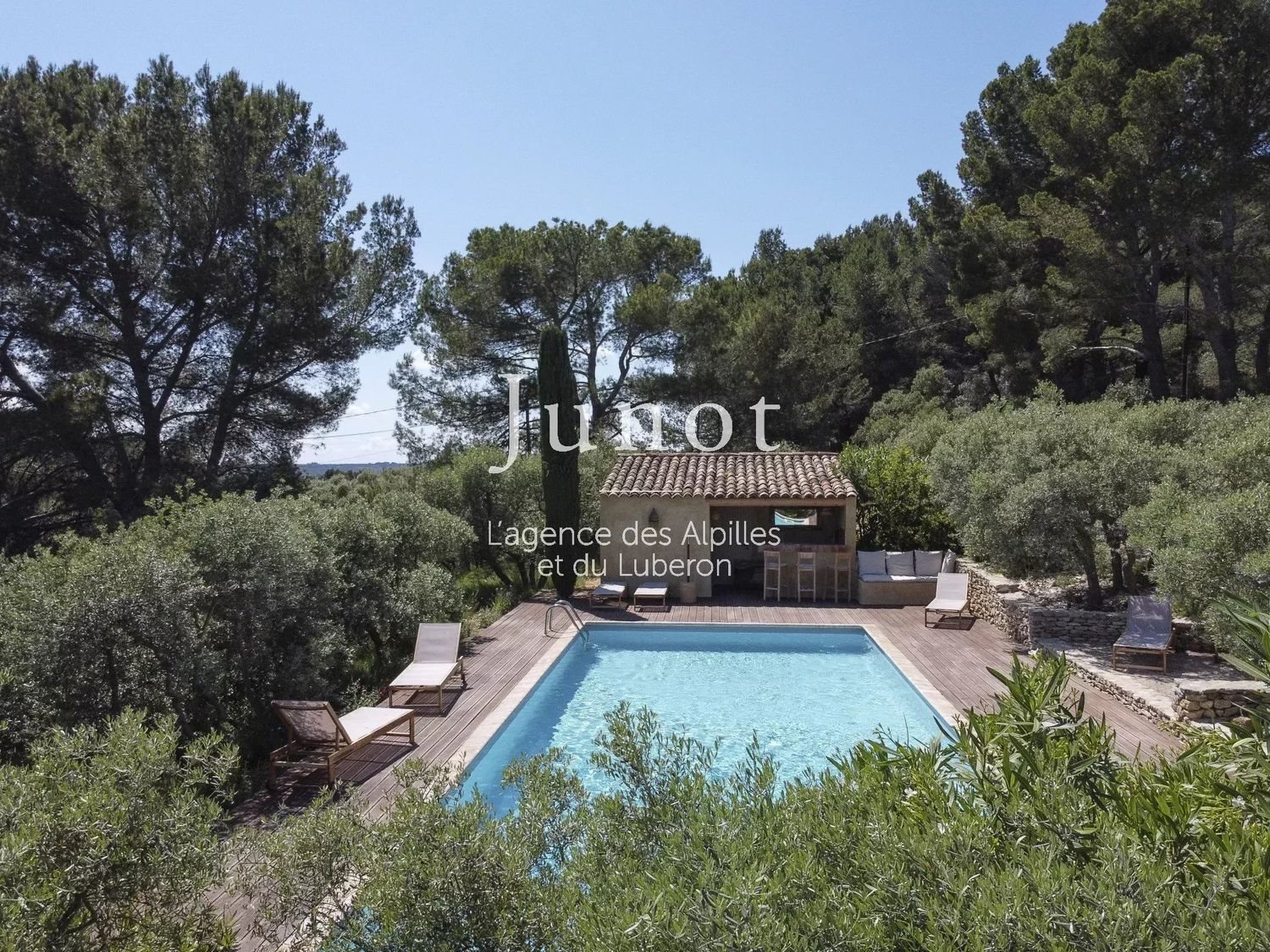 Maison à louer, 240m², Maussane-les-Alpilles