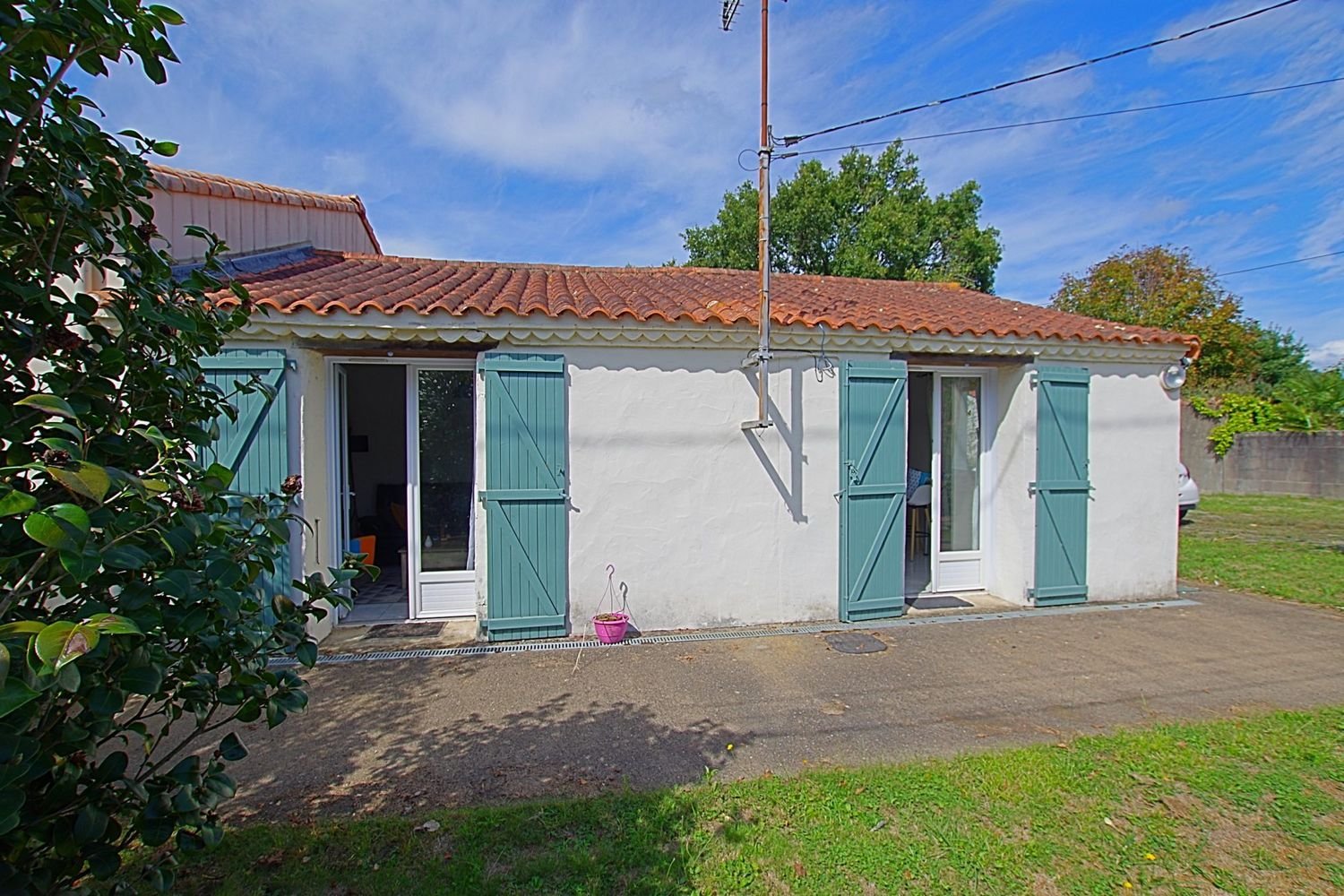 Maison à vendre, 58m², Grosbreuil
