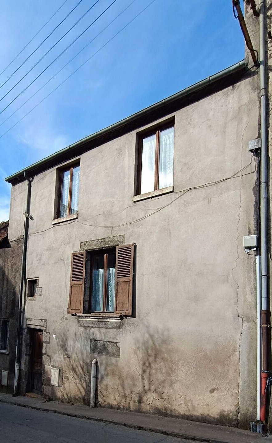 Maison à vendre, 81m², Aubusson