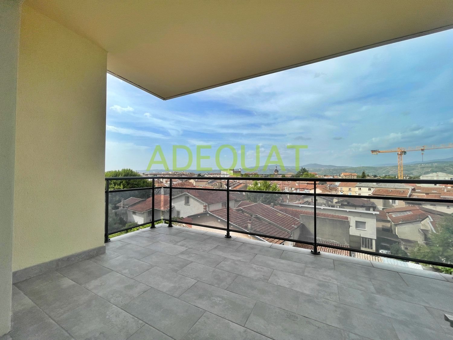Appartement à vendre, 46m², Roussillon