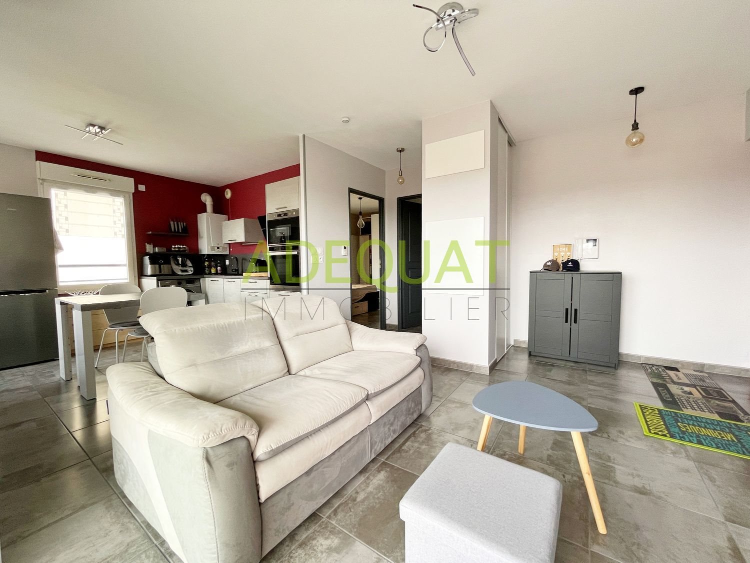 Appartement à vendre, 46m², Roussillon