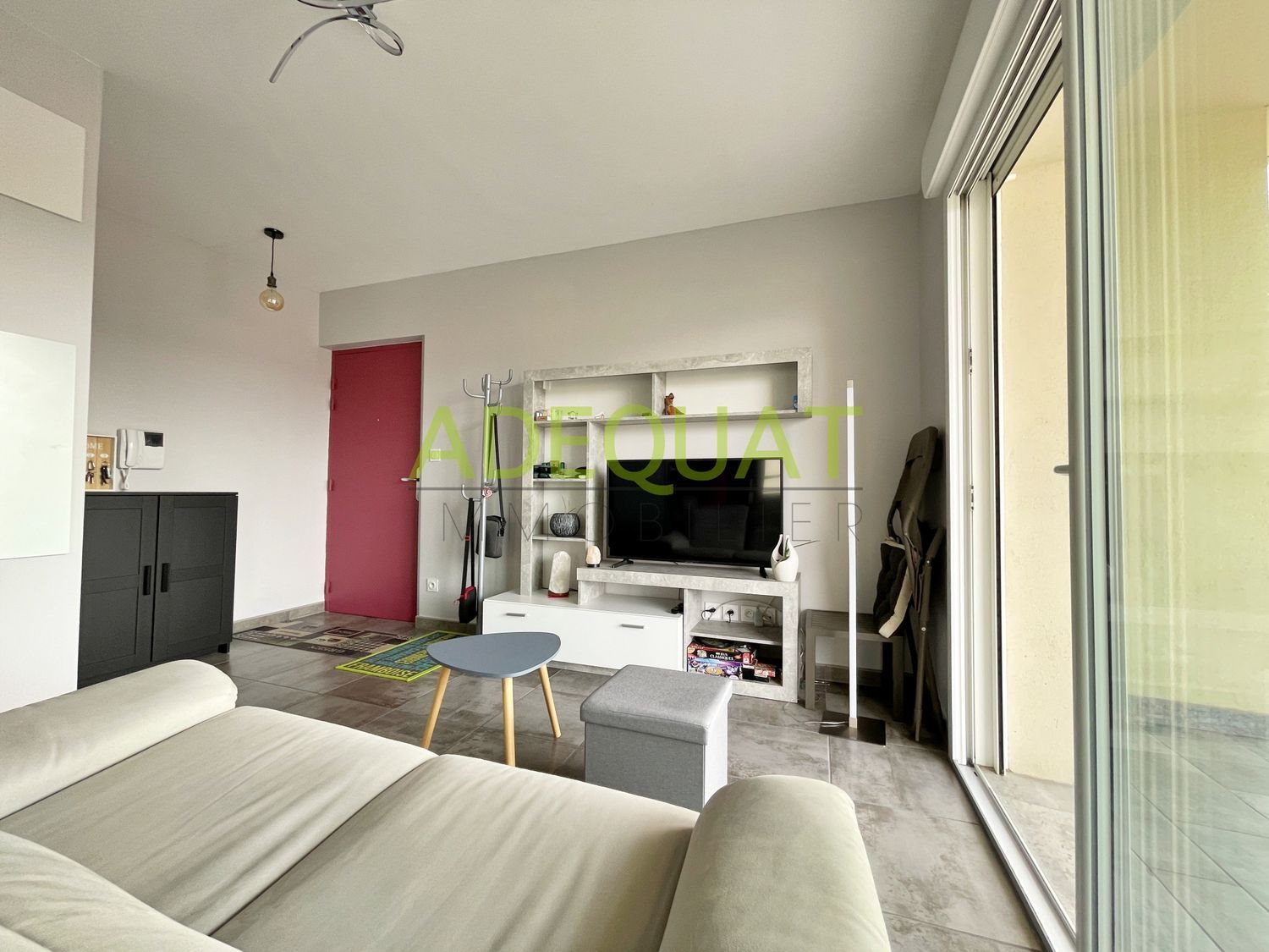 Appartement à vendre, 46m², Roussillon